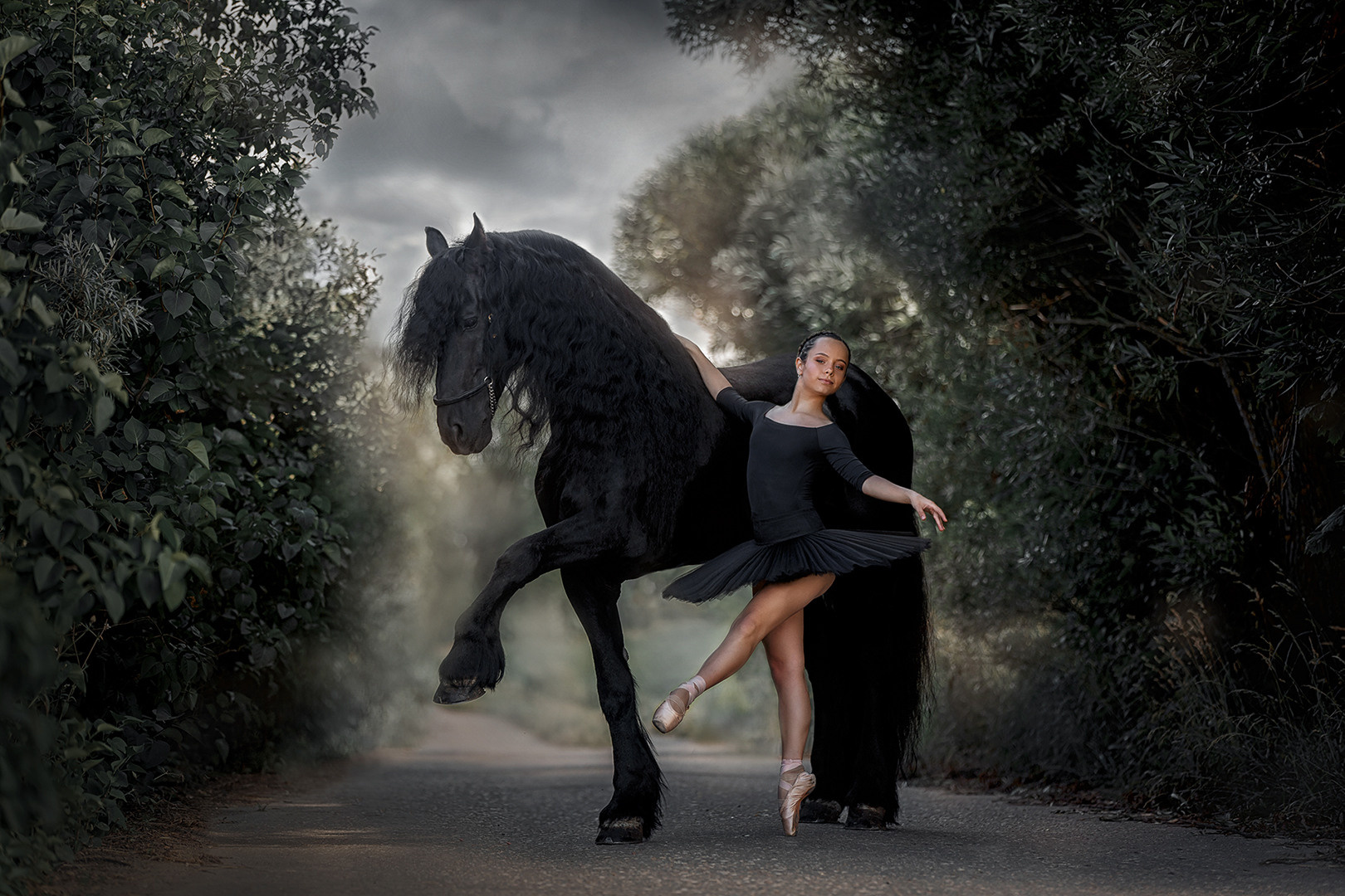 Детская Конная фотография в Москве Юлия Шепелева