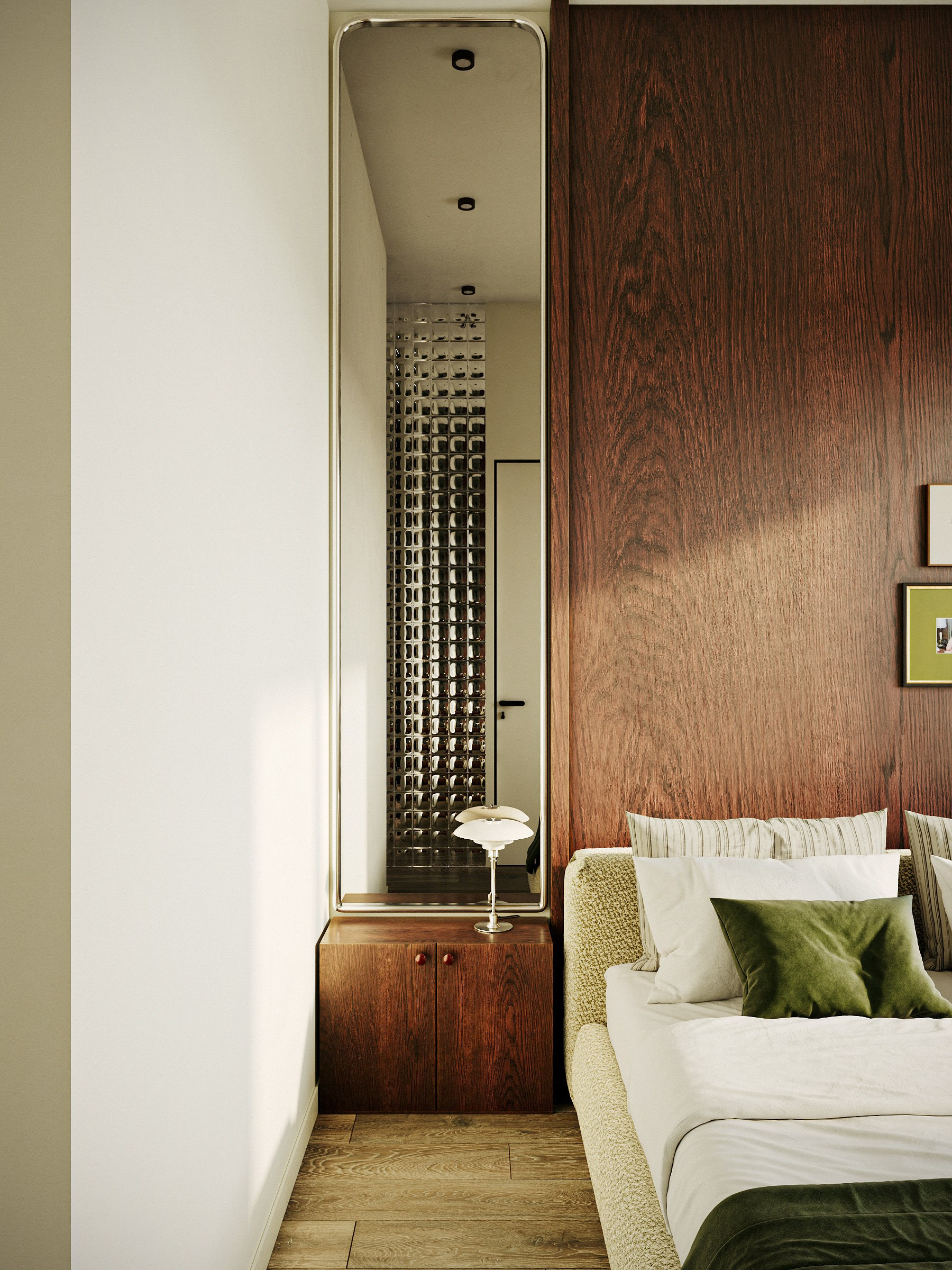 Юлия Григорьева — 3D визуализатор