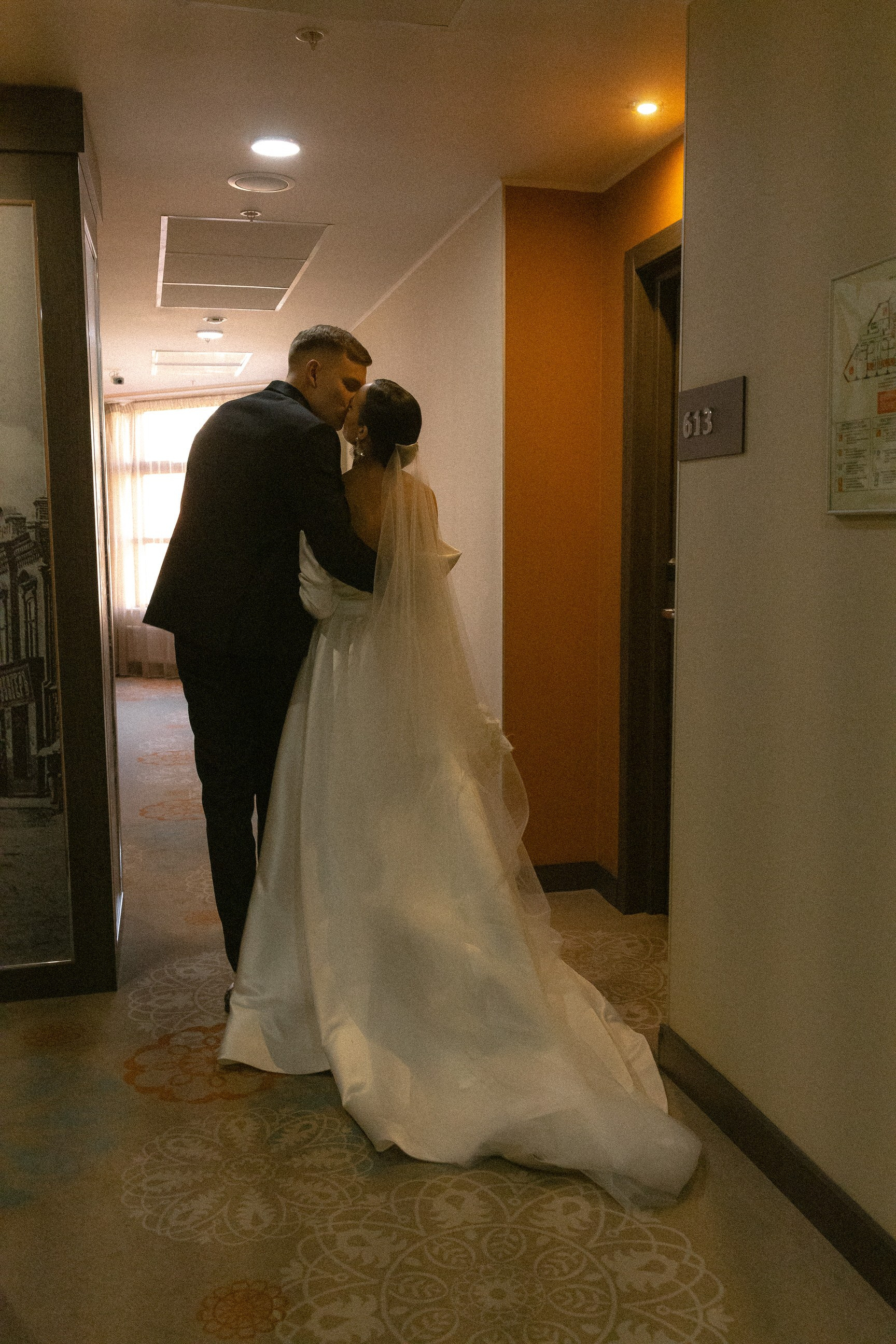 Яна & Дмитрий. Yura Rush Свадебный фотограф Тюмень