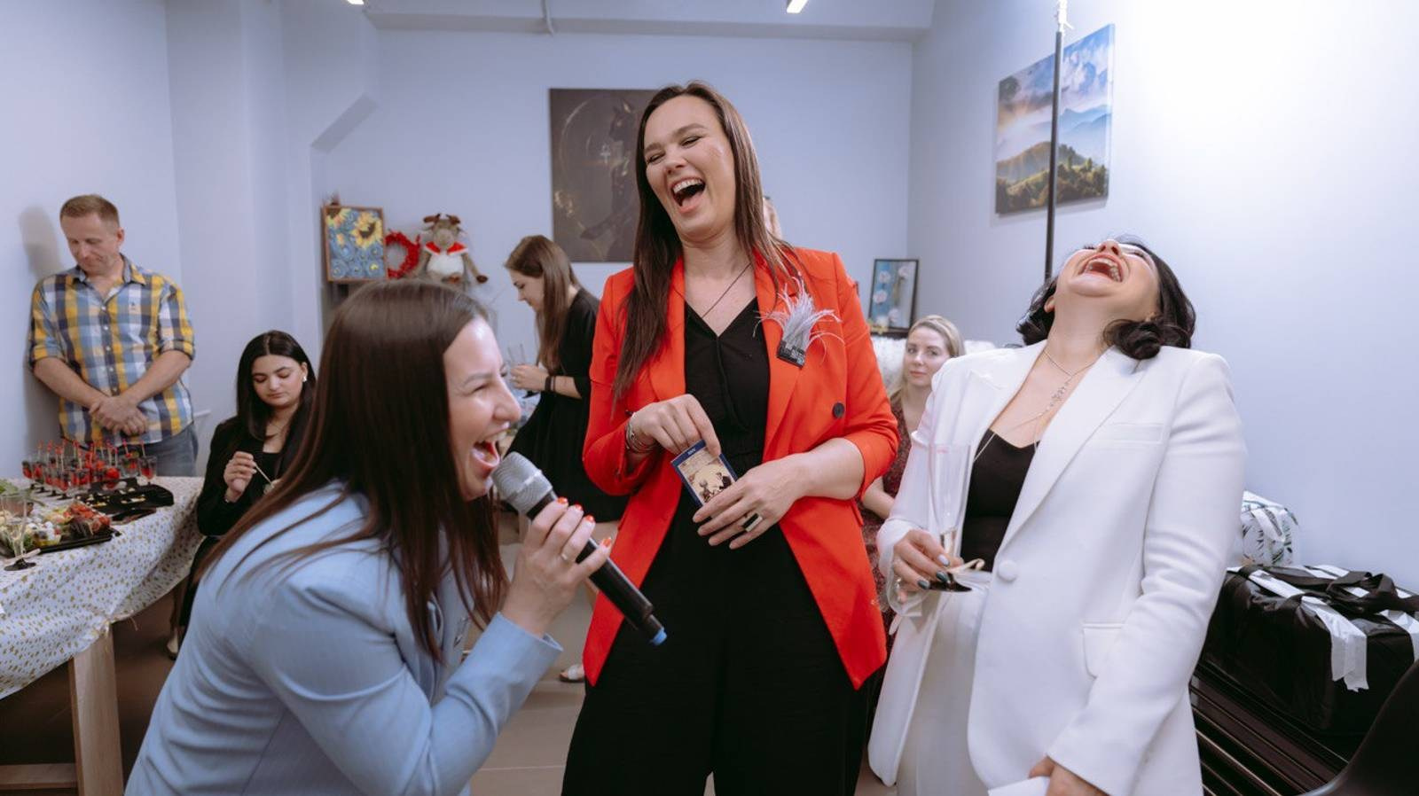 Ведущая на корпоратив. Ведущий на свадьбу юбилей корпоратив в Москве и МО Светлана Винокурова