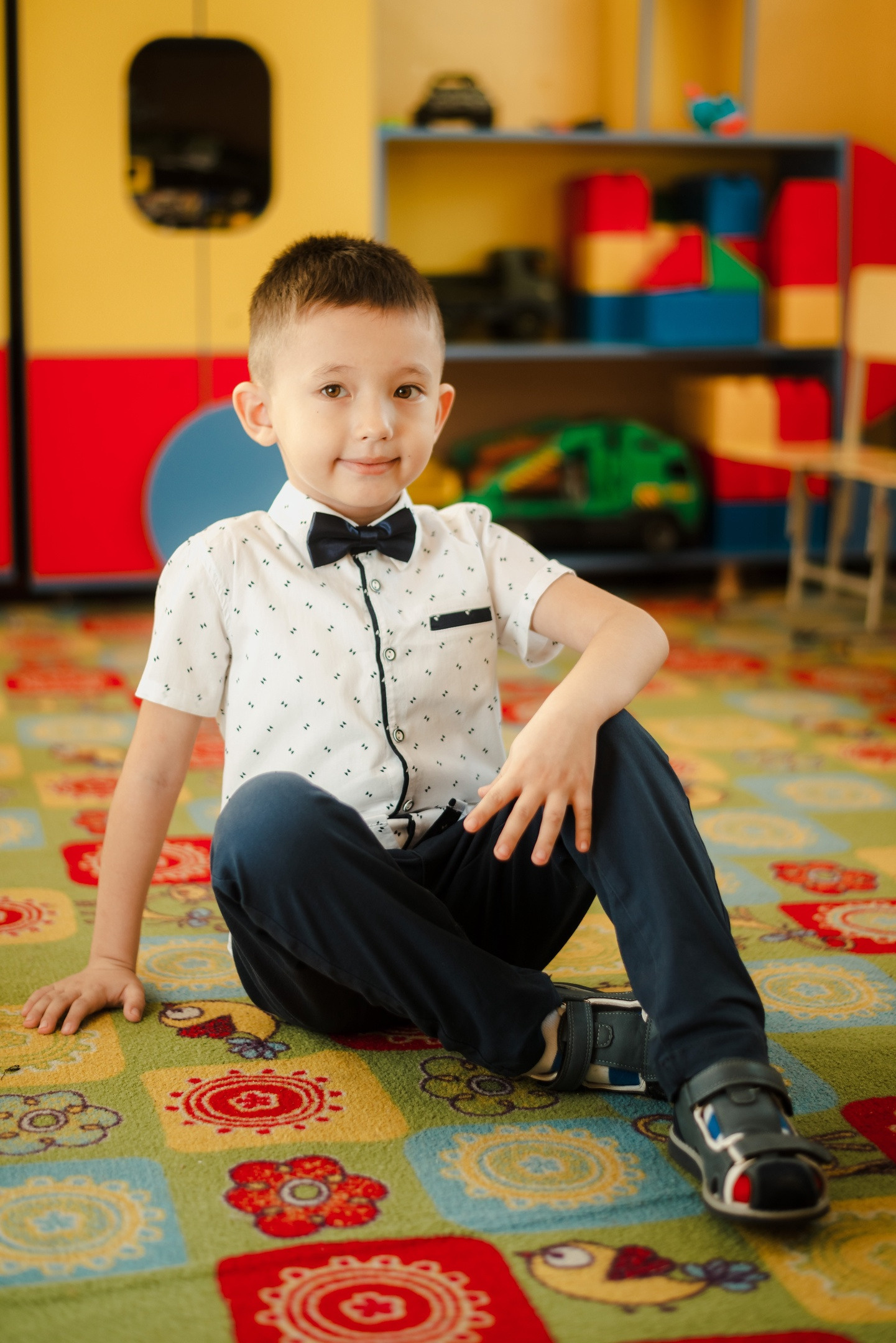 Детский сад. Свадебная и концептуальная фотография в городе Улан-Удэ