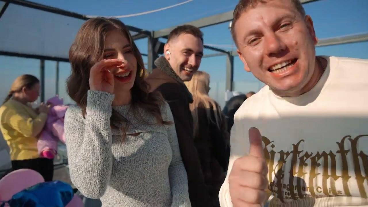 Видеосъемка Гендер пати (Gender Party) в Алматы — MNC Media
