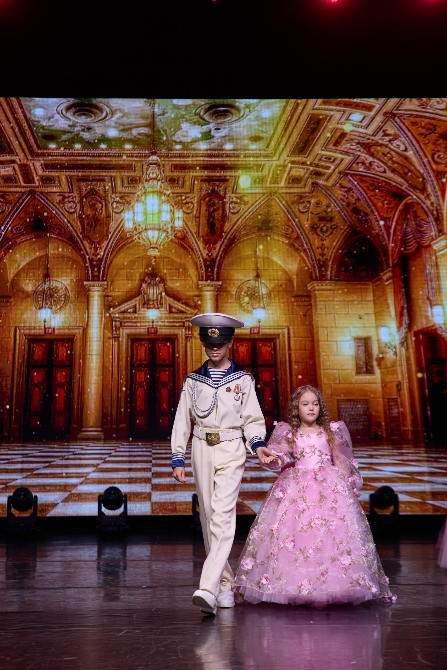 Мини Мисс и Мистер Дальневосточная Земля. Модельное Агентство