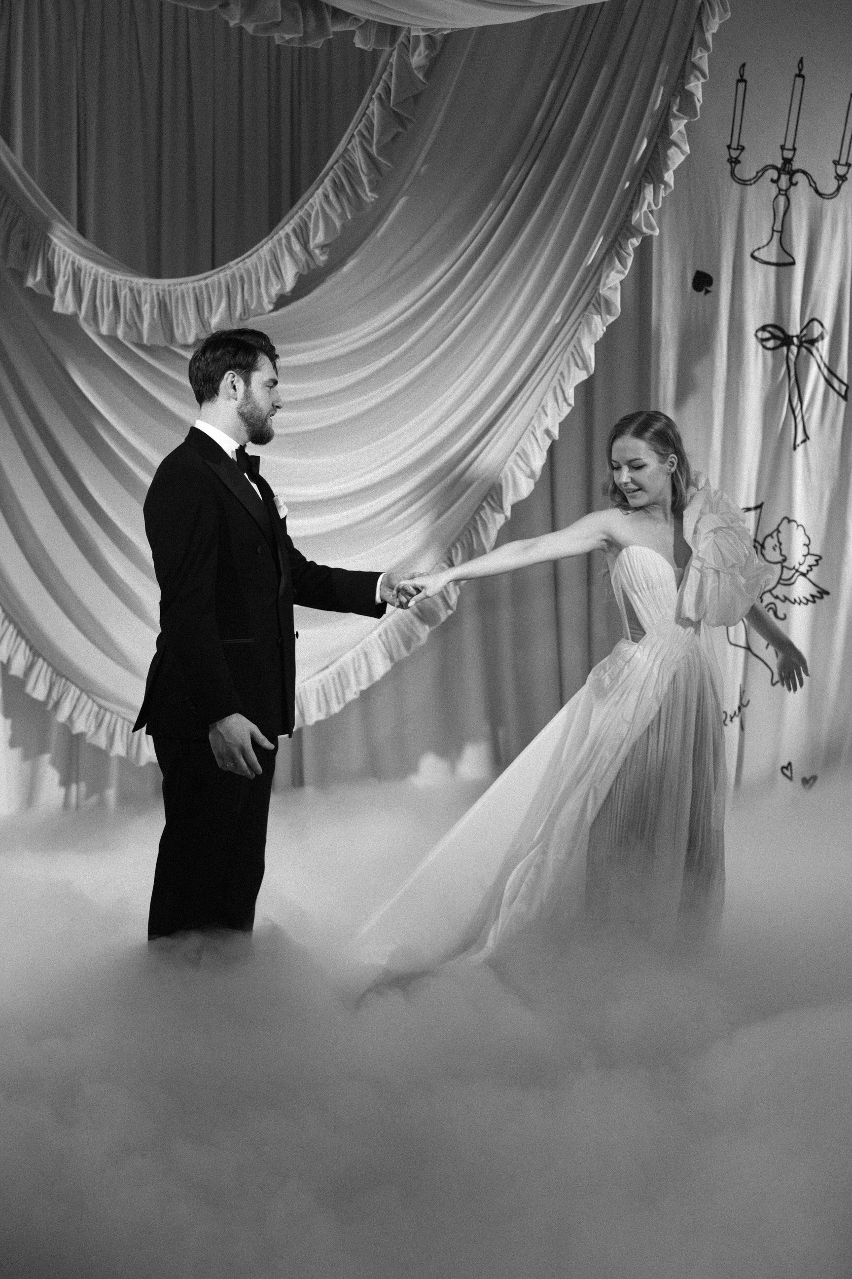 Анастасия & Яков. Yura Rush Свадебный фотограф Тюмень