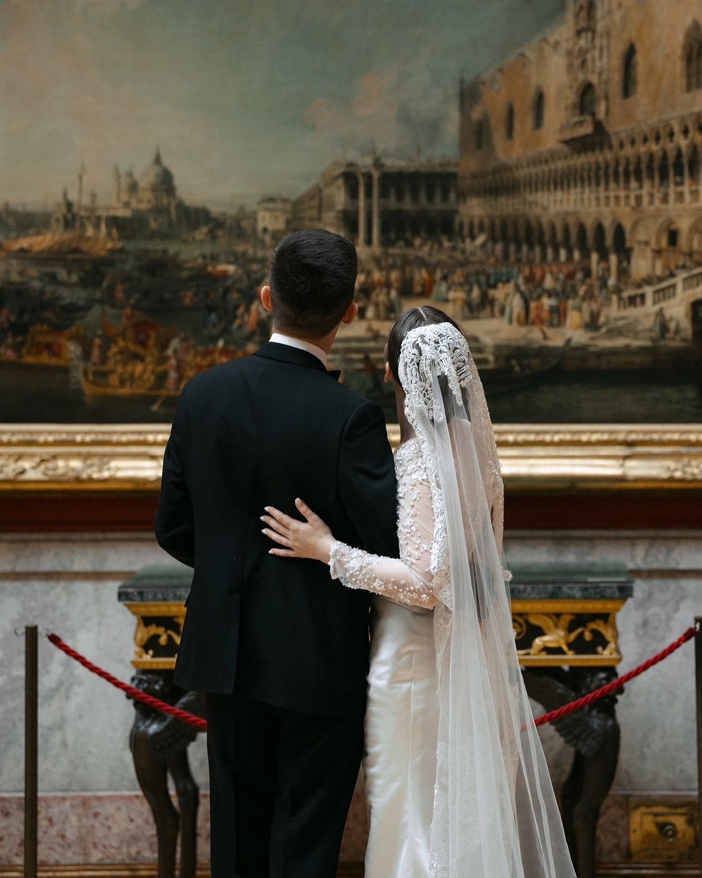 Свадебный фотограф в Санкт-Петербурге и в Москве Вероника Рябова