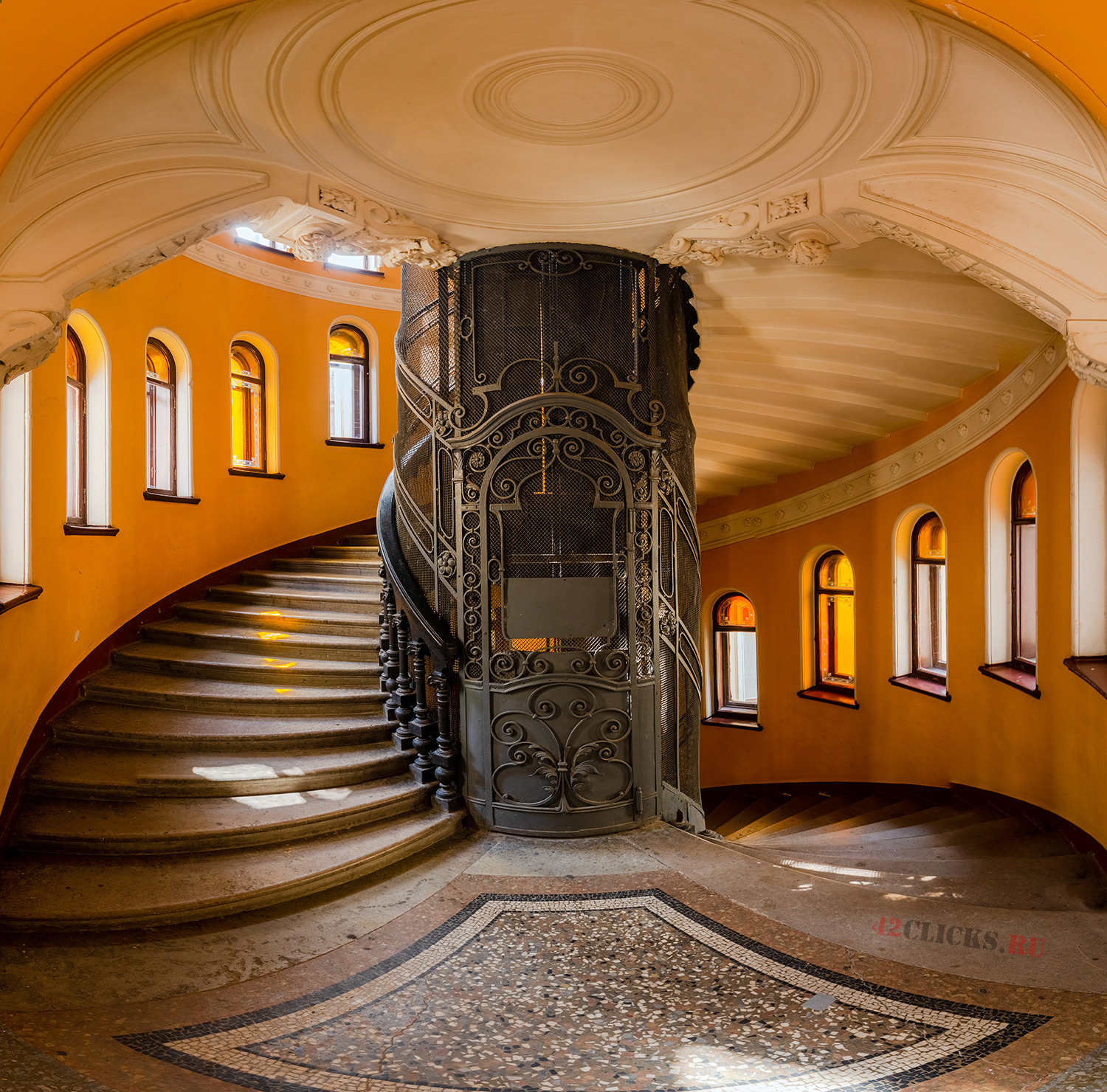 Интерьеры / Архитектура. 42clicks|||Студия видео и фотосъёмки