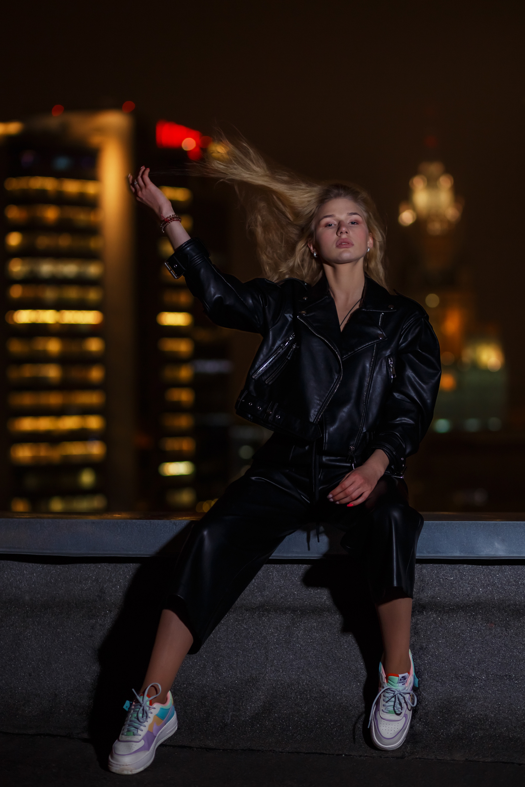 Что такое портретная съёмка. Сайт фотографа Константина Савина