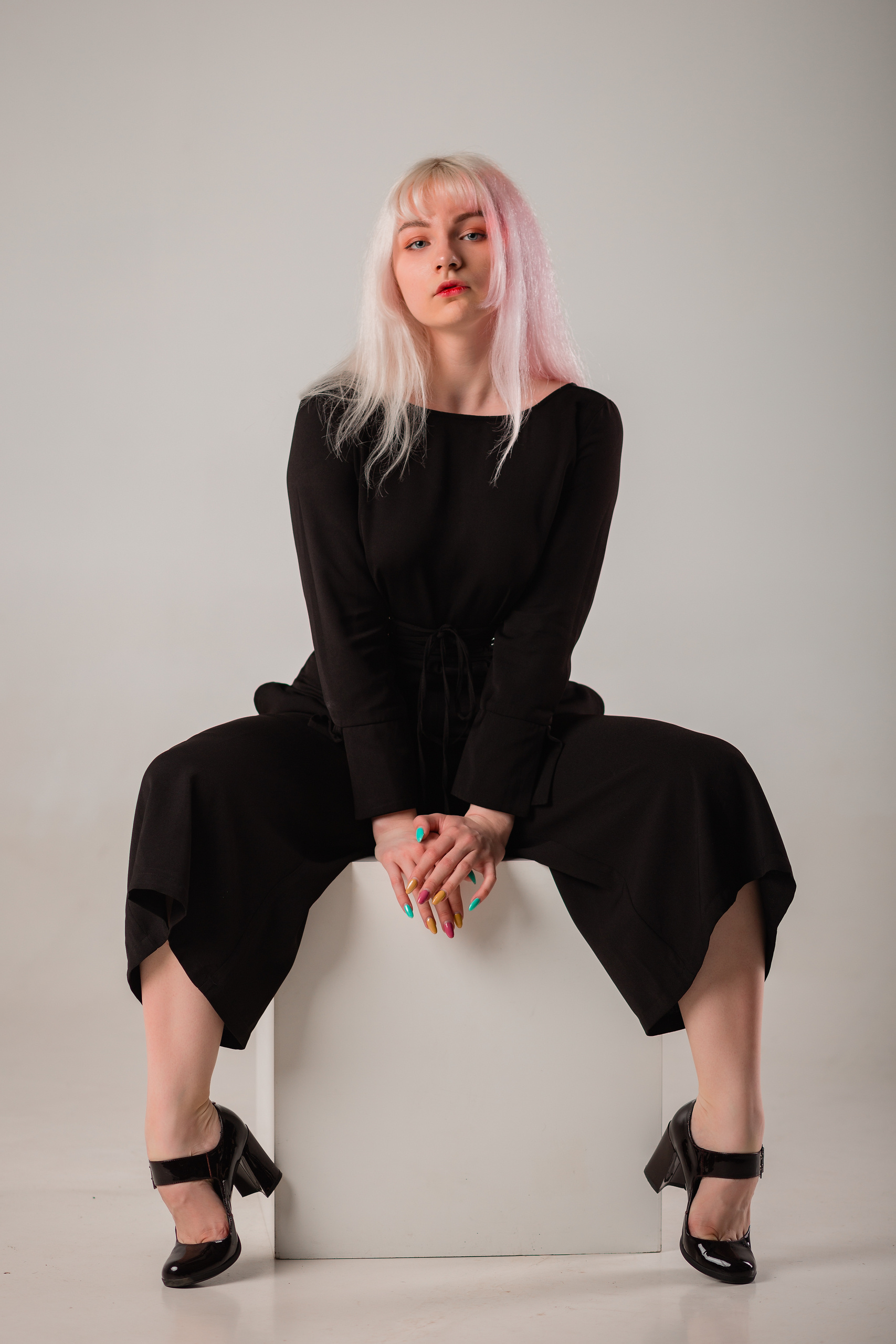 Что такое портретная съёмка. Сайт фотографа Константина Савина