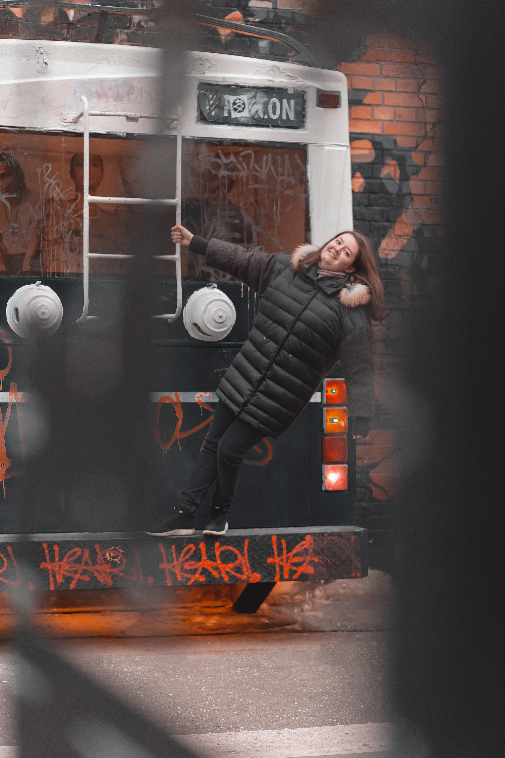 Что такое портретная съёмка. Сайт фотографа Константина Савина