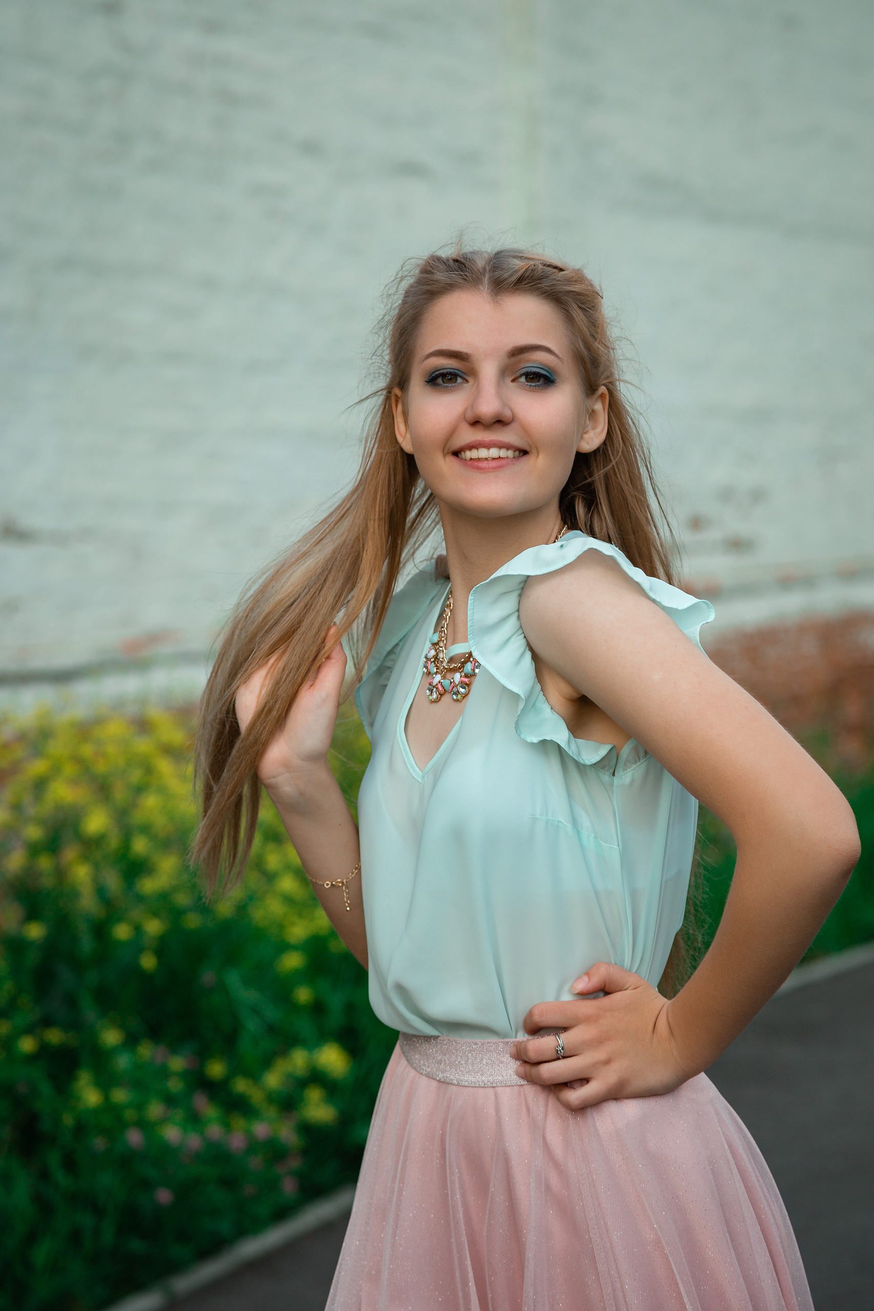 Что такое портретная съёмка. Сайт фотографа Константина Савина