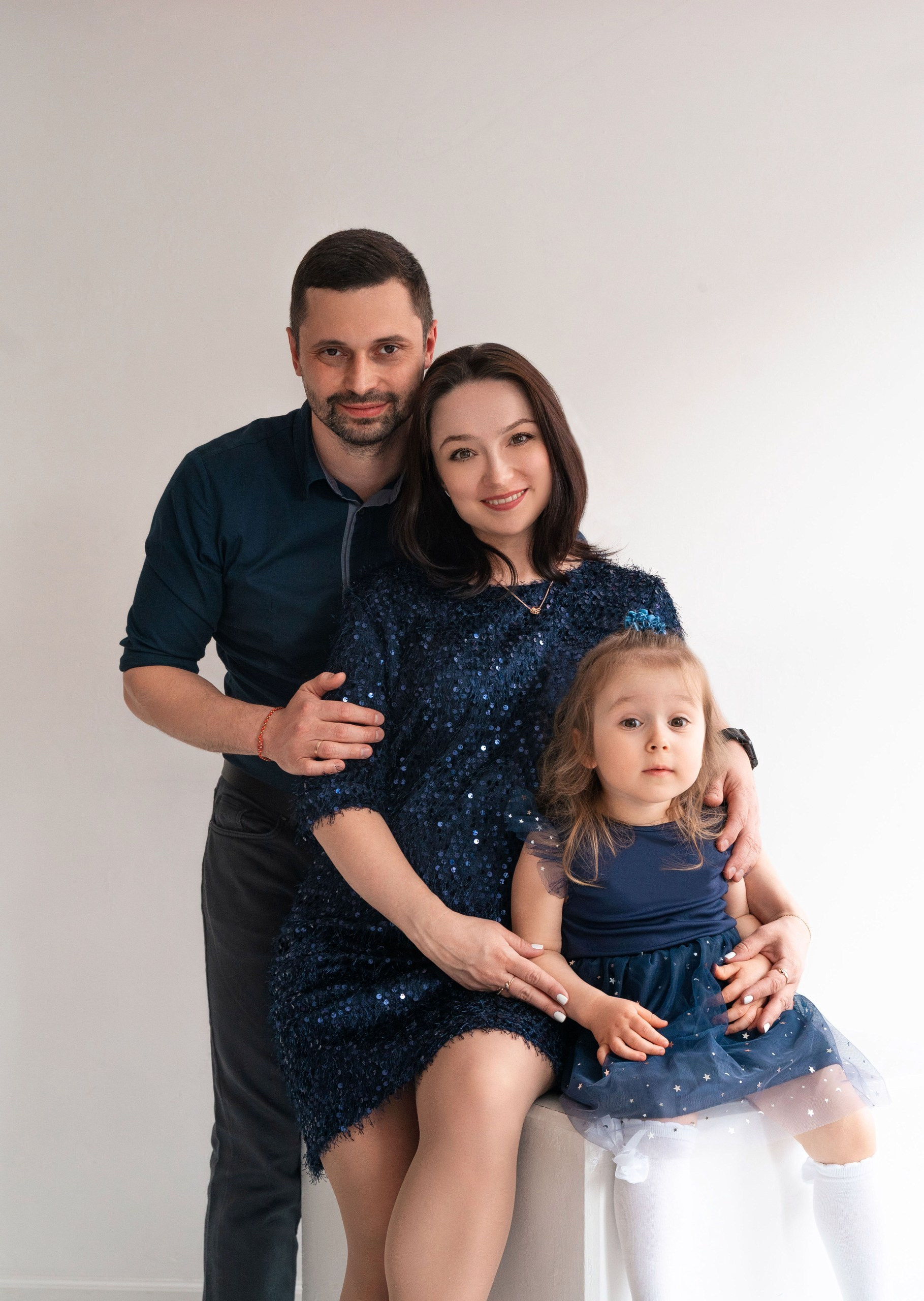 Команда. Фотостудия в Люберцах