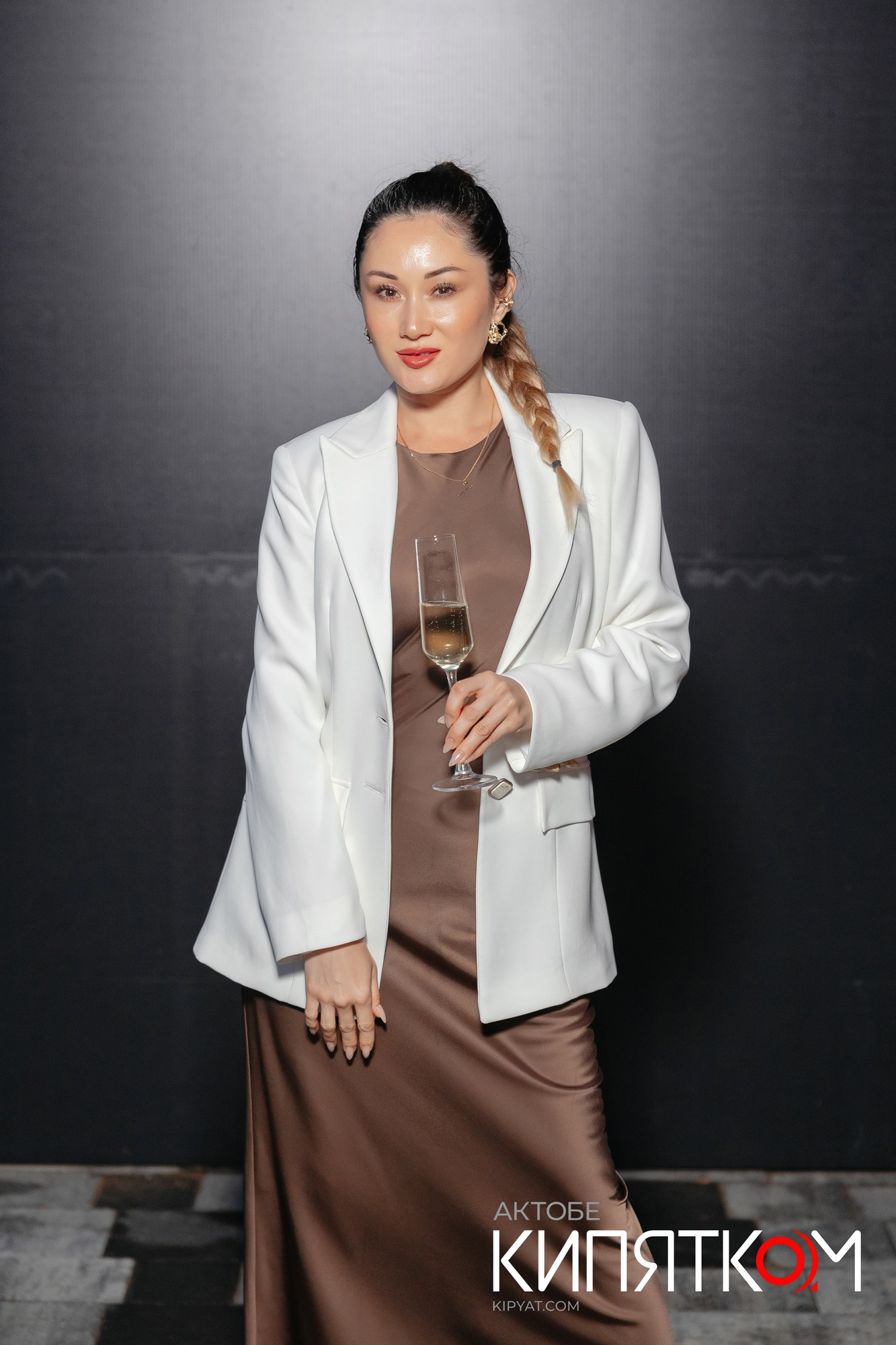 Актобе Кипятком