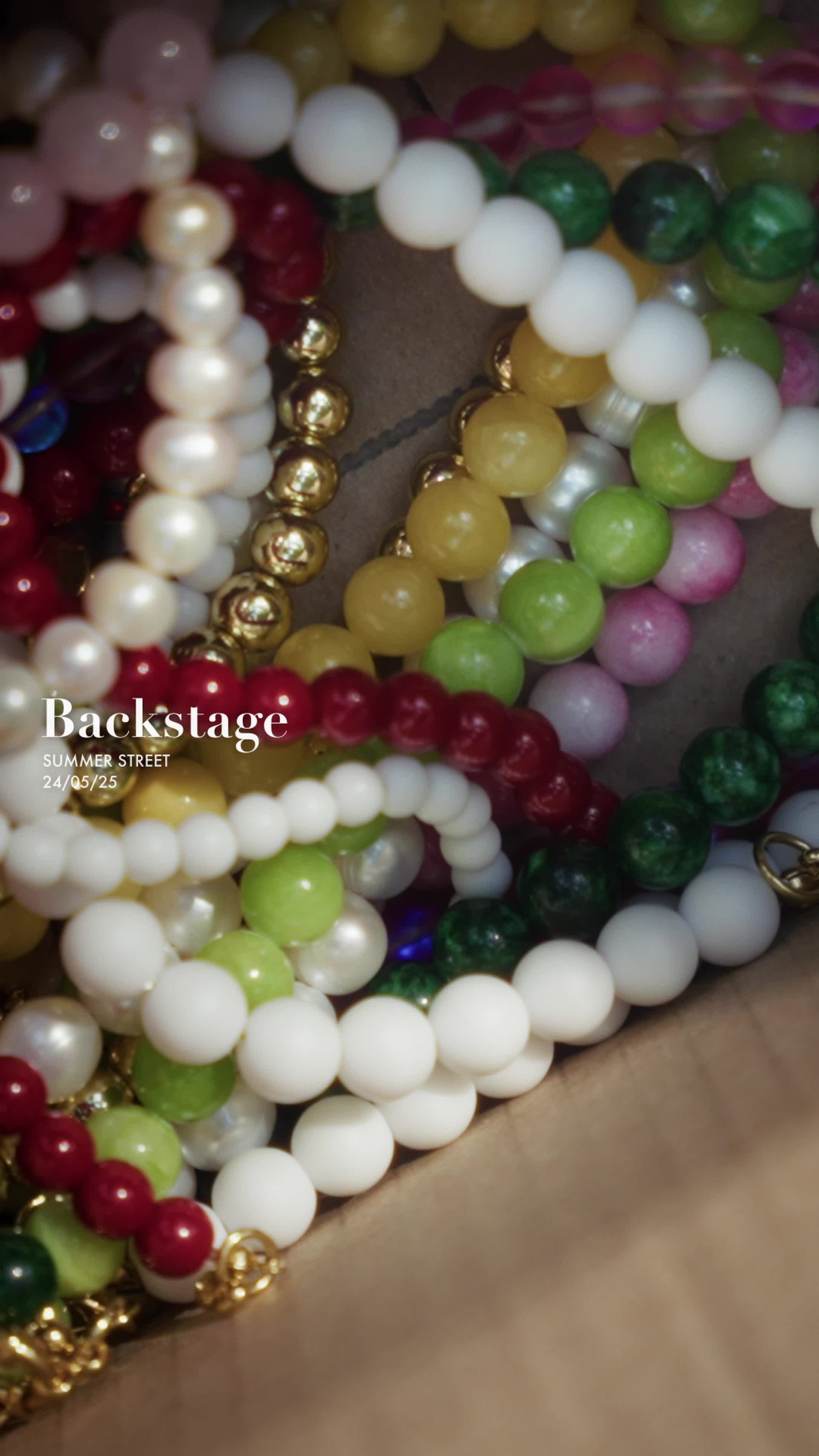 Бекстейджи. Видеограф Диана Токарева