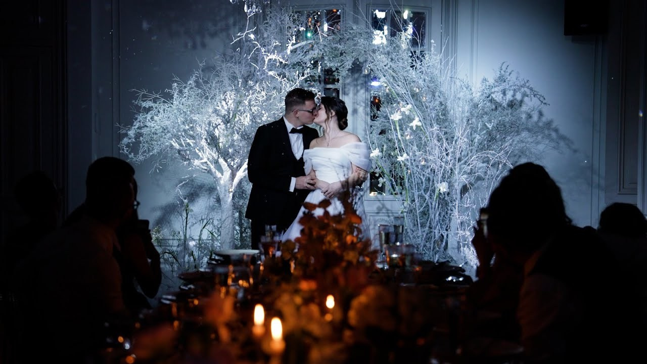 Свадебный видеомонтаж. Режиссерка видеомонтажа Валерия Белоножка