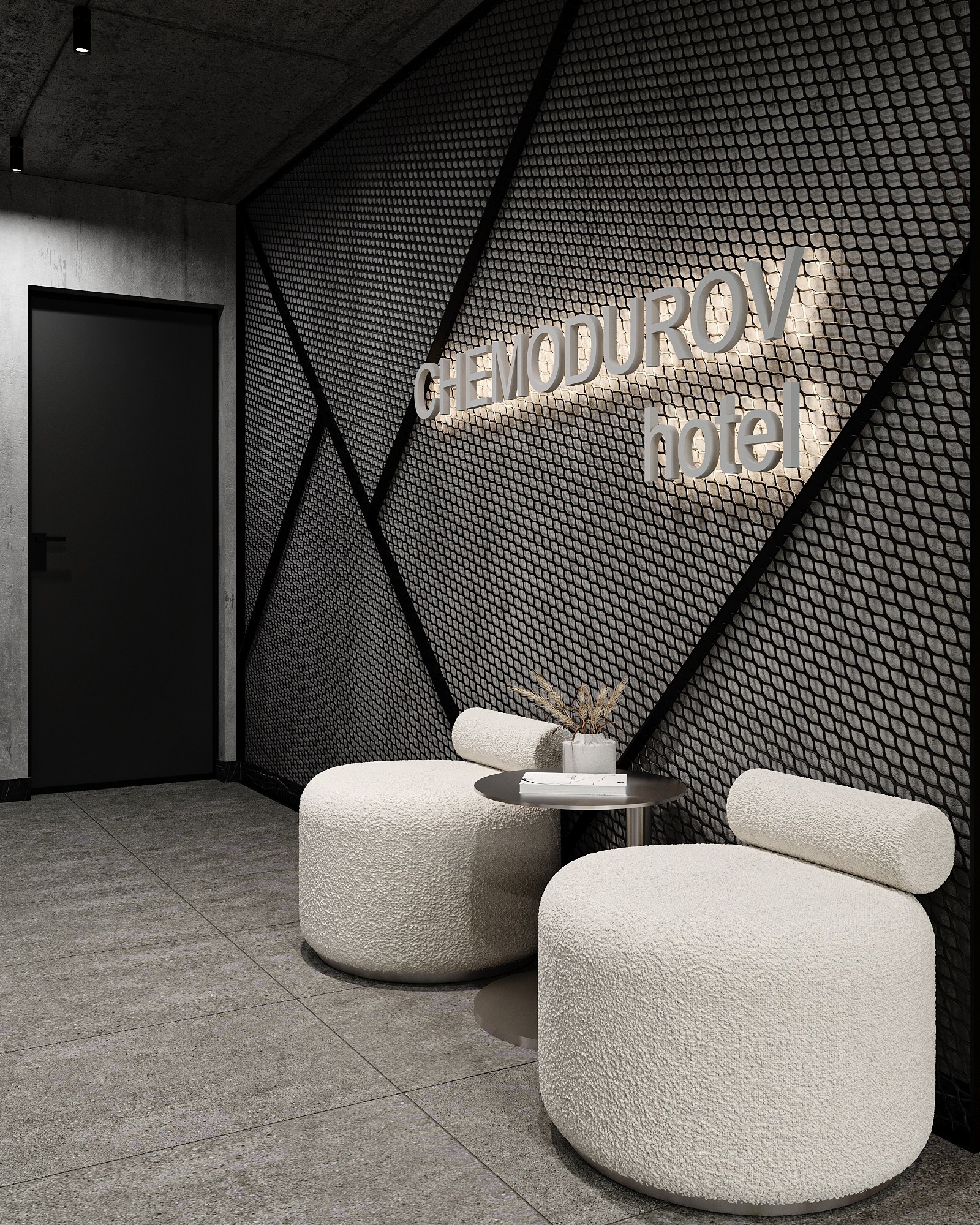 Интерьерная визуализация. 3D визуализатор интерьеров жилых и коммерческих помещений Полина Зотова