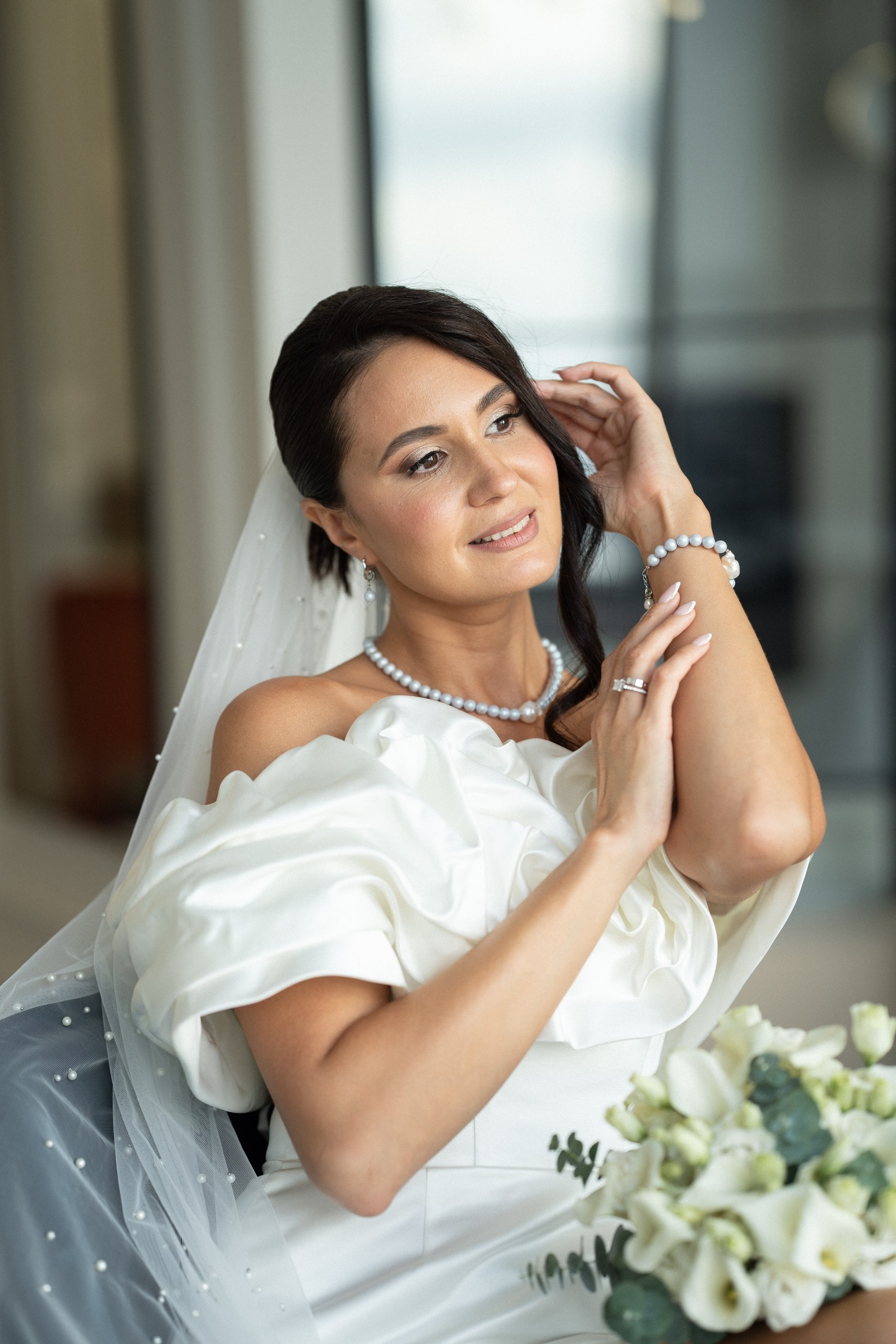 Стилизация свадебных образов для Алисы и Сергея. Стилист Елена Михайлова | стиль & архетипы