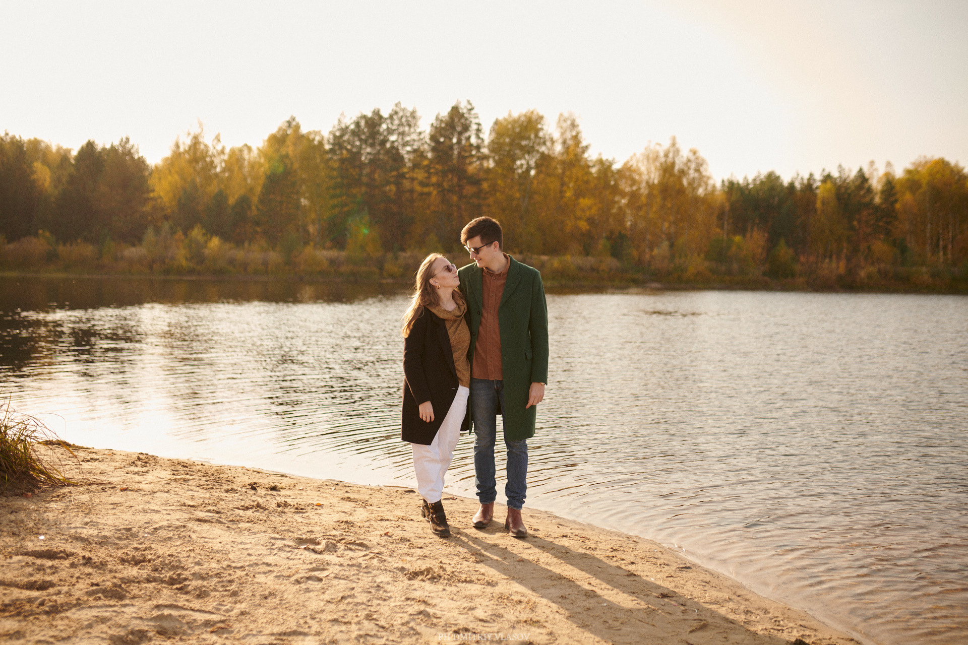 Вика, Костя, Лёва и Рауди Сентябрь 2020 Саров