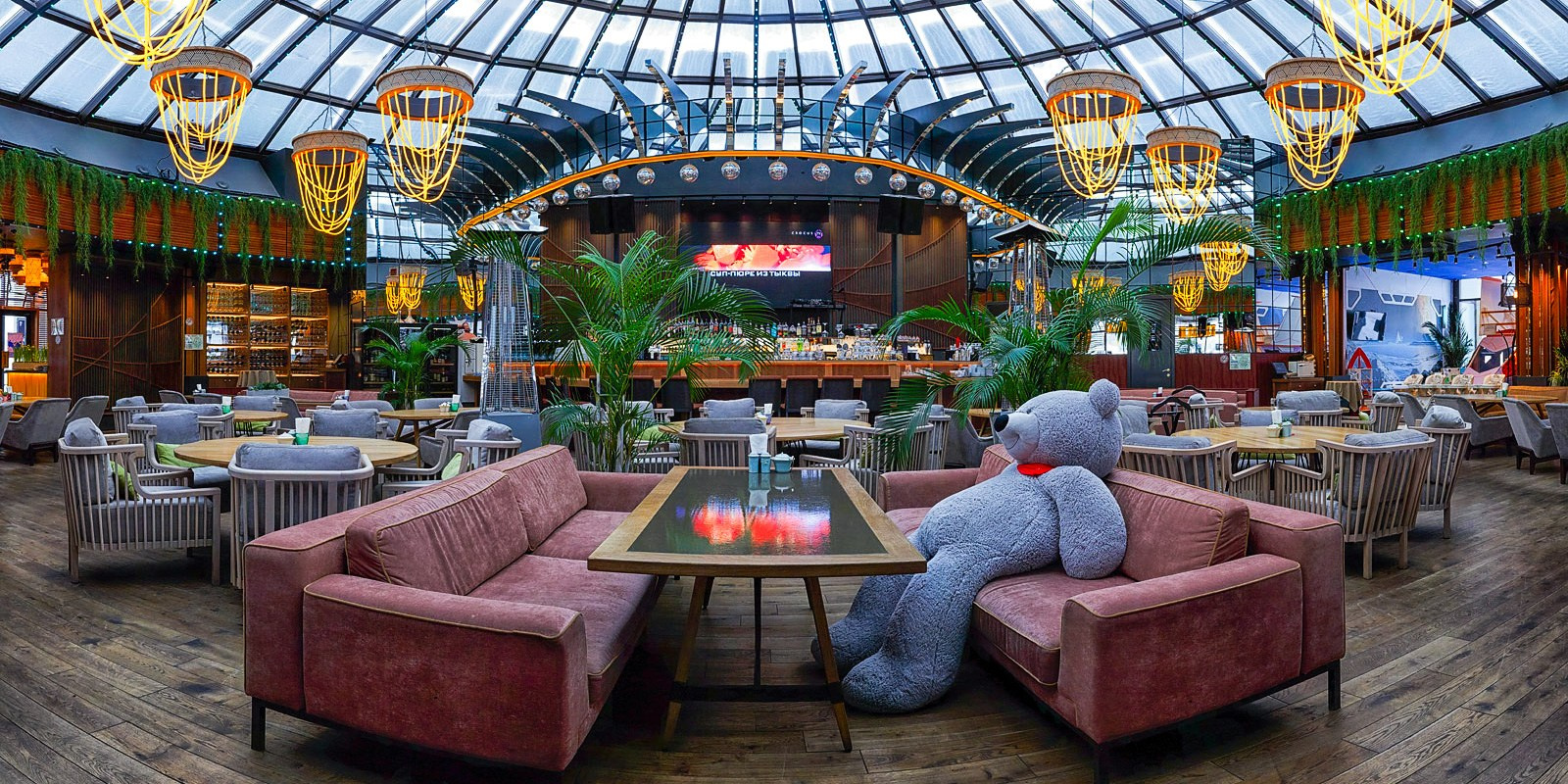 Фотограф и видеограф для бизнеса в Москве — фуд, рестораны, интерьер, контент | Sizov Studio