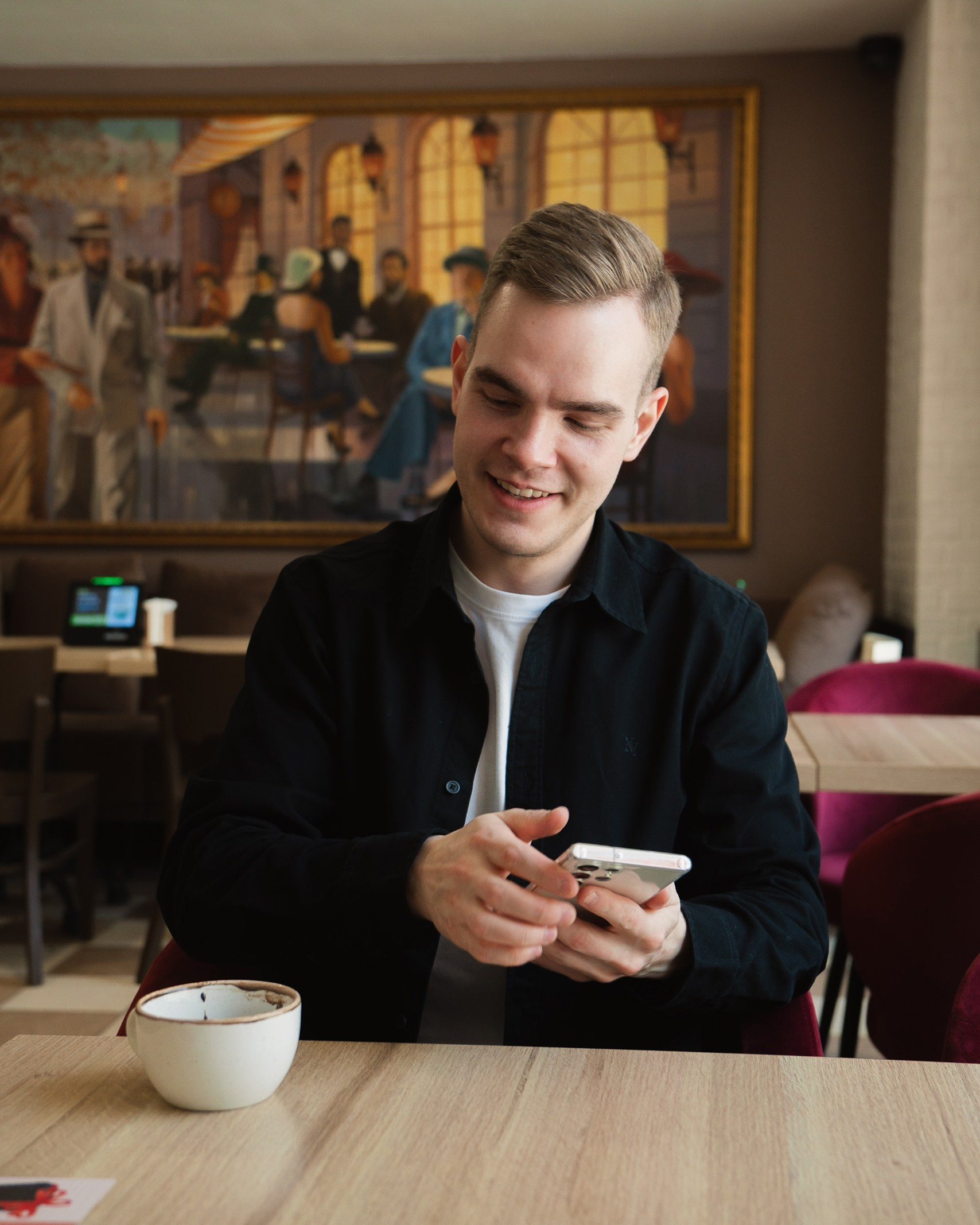 Фотосессия. Храмов Сергей — фотограф