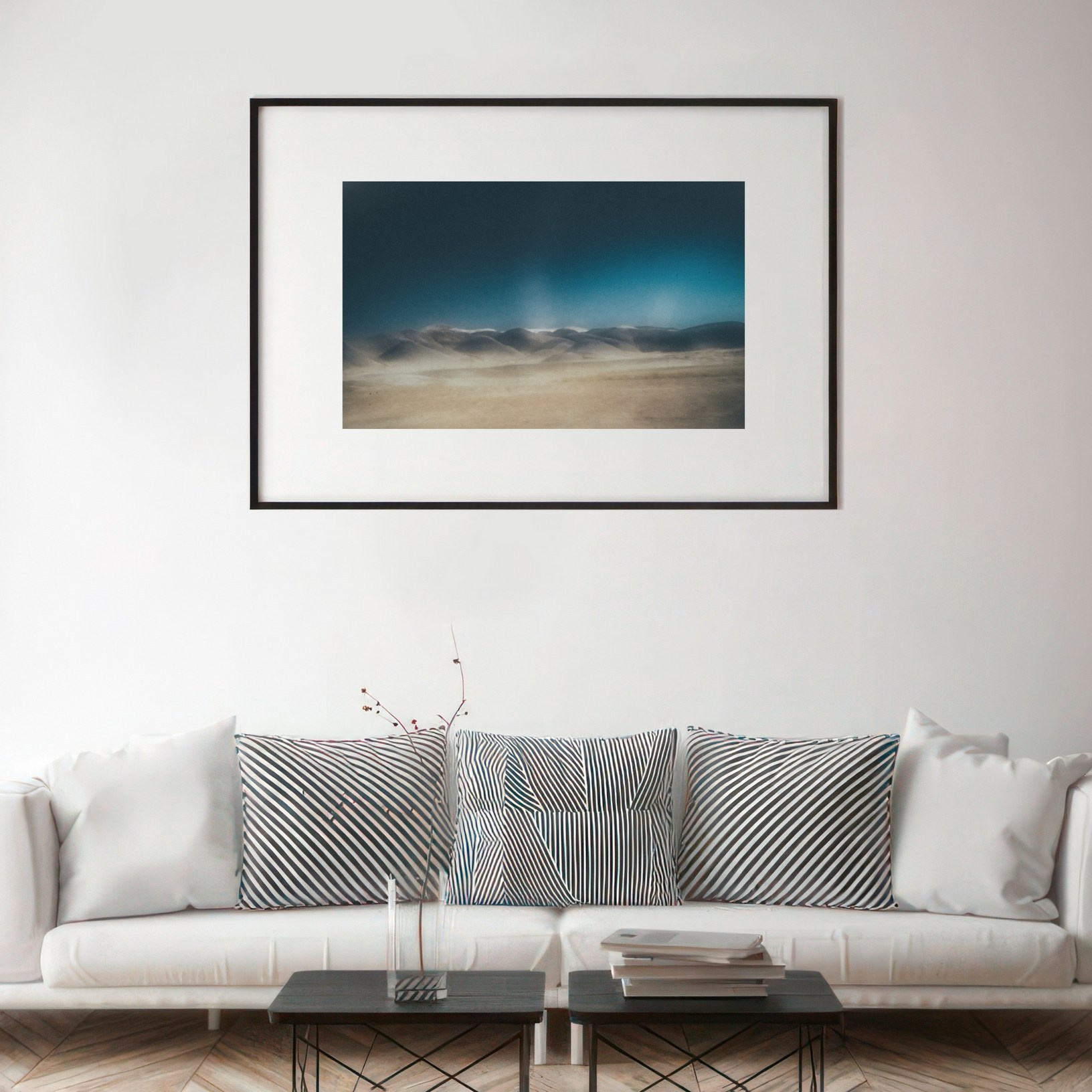 USA. Eduard Kopysov — International visual artist