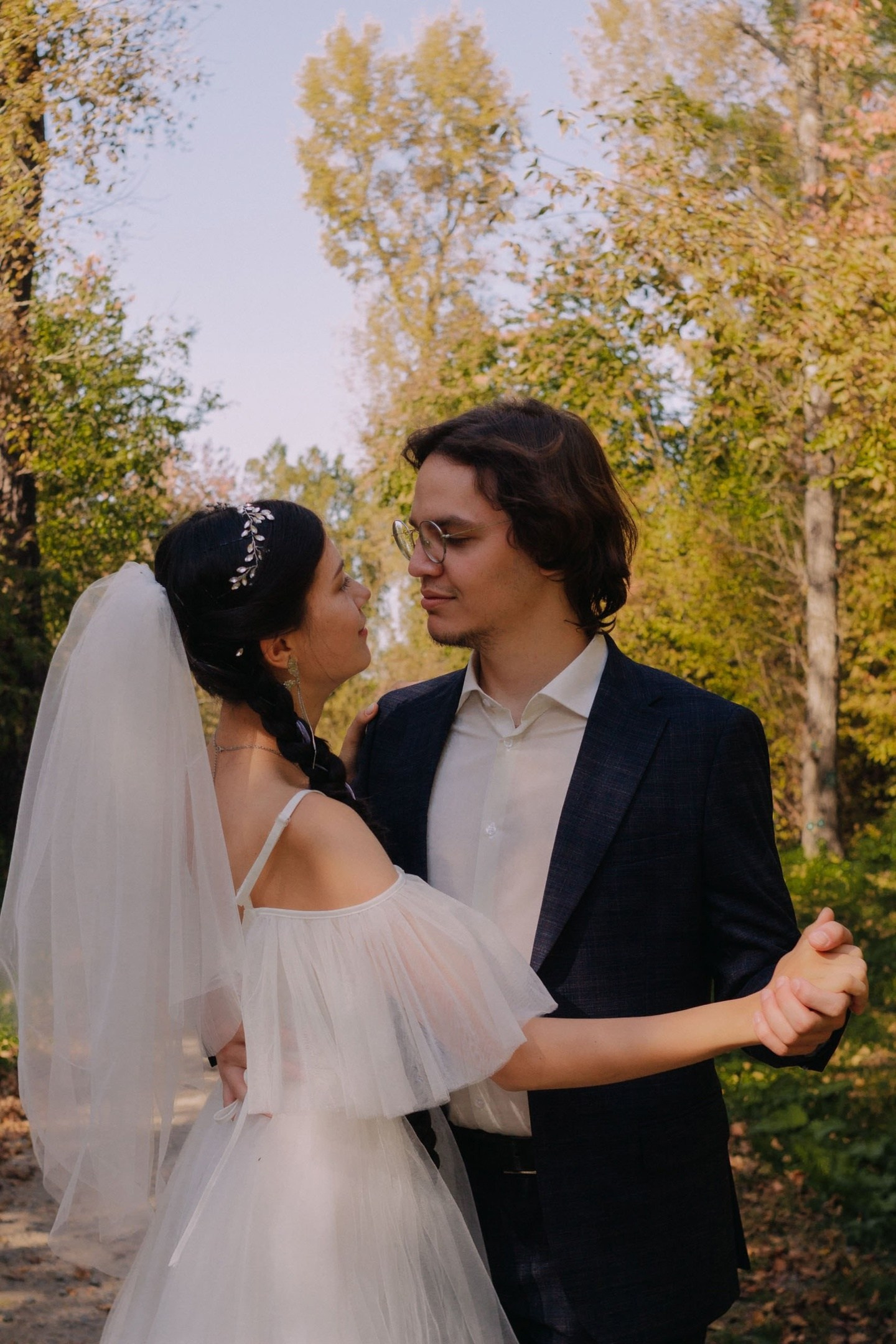 Марина и&nbsp;Семён