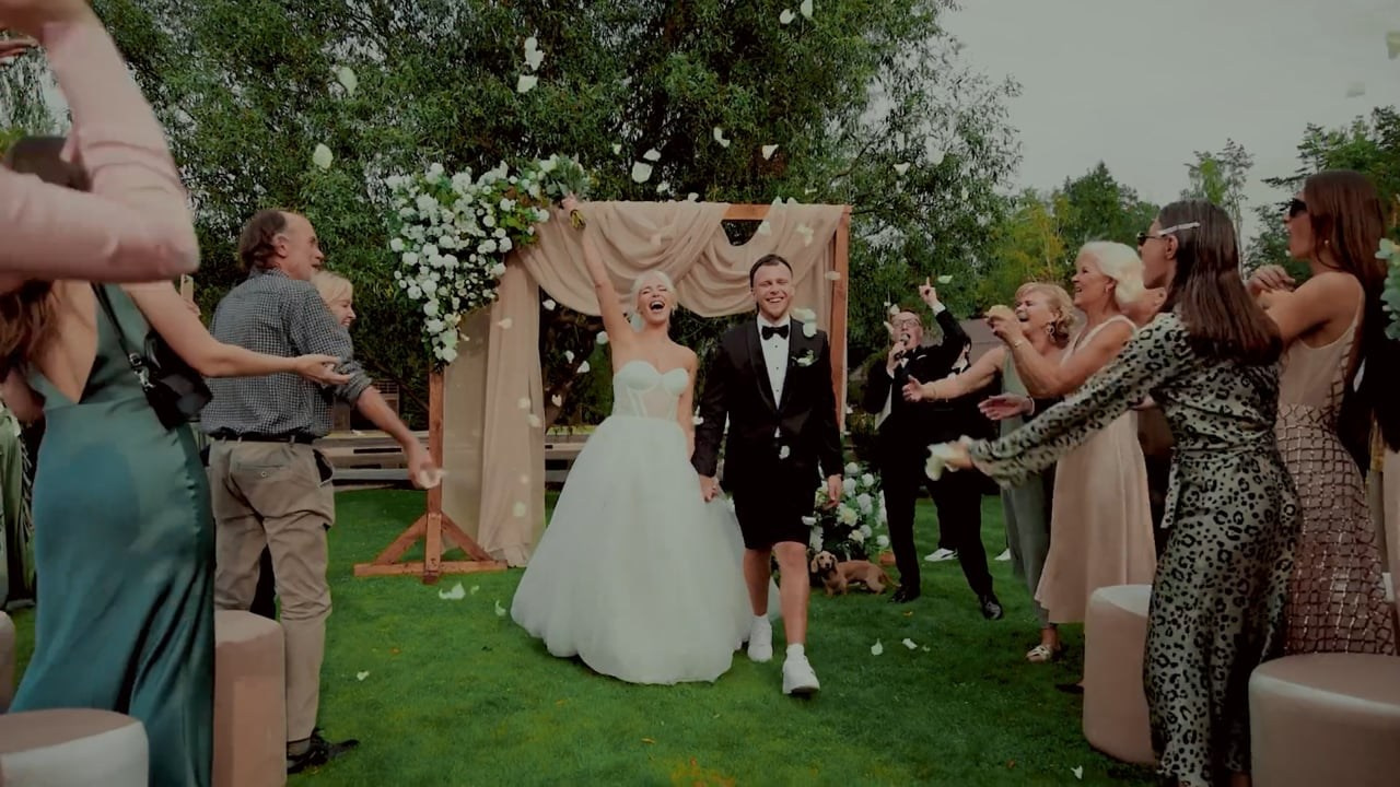 Wedding Videos. Mikhail Levchuk Production