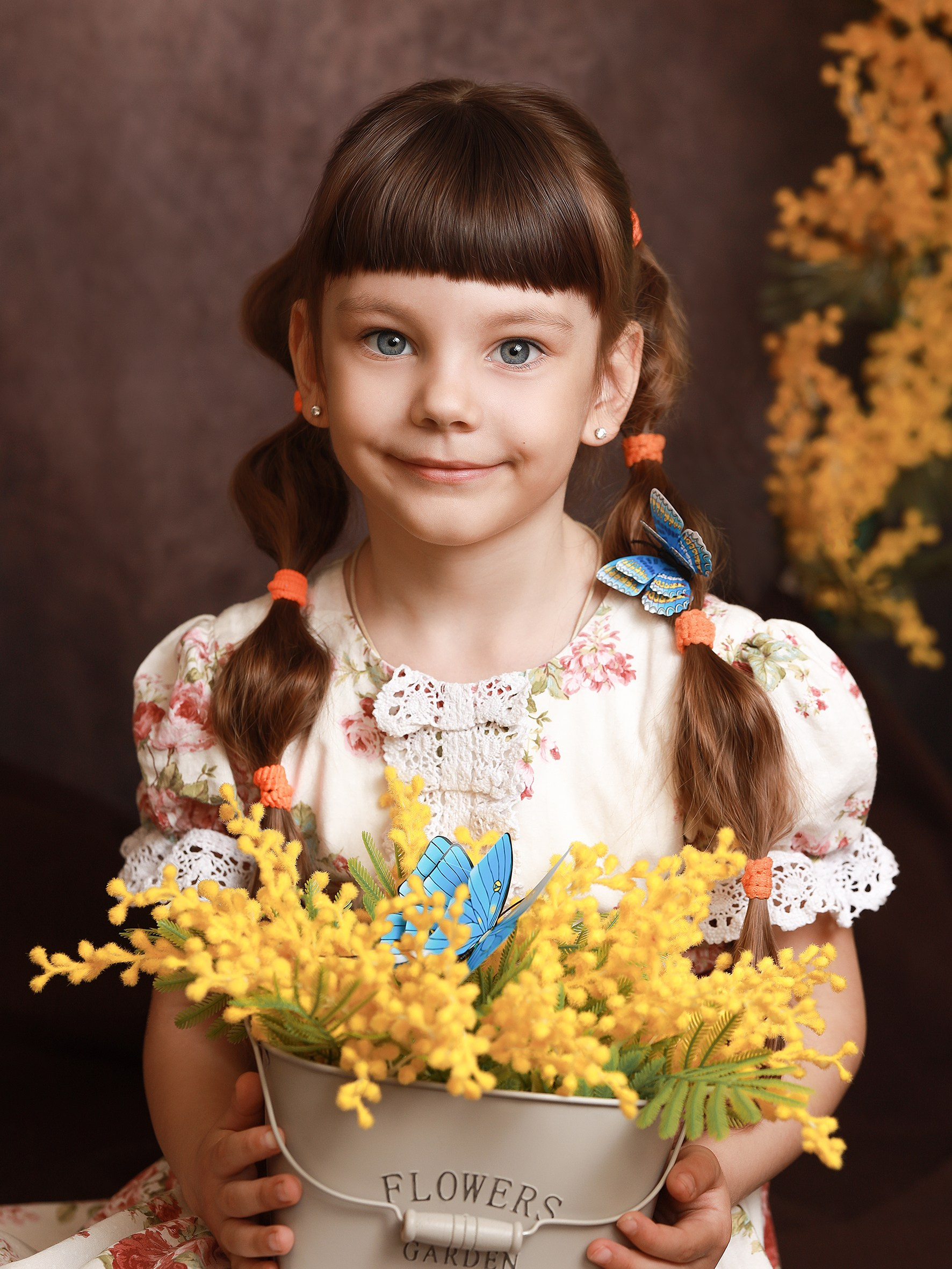 ФОТО ПРОЕКТ «ВЕСЕННИЙ». Школьный фотограф в Красноярске