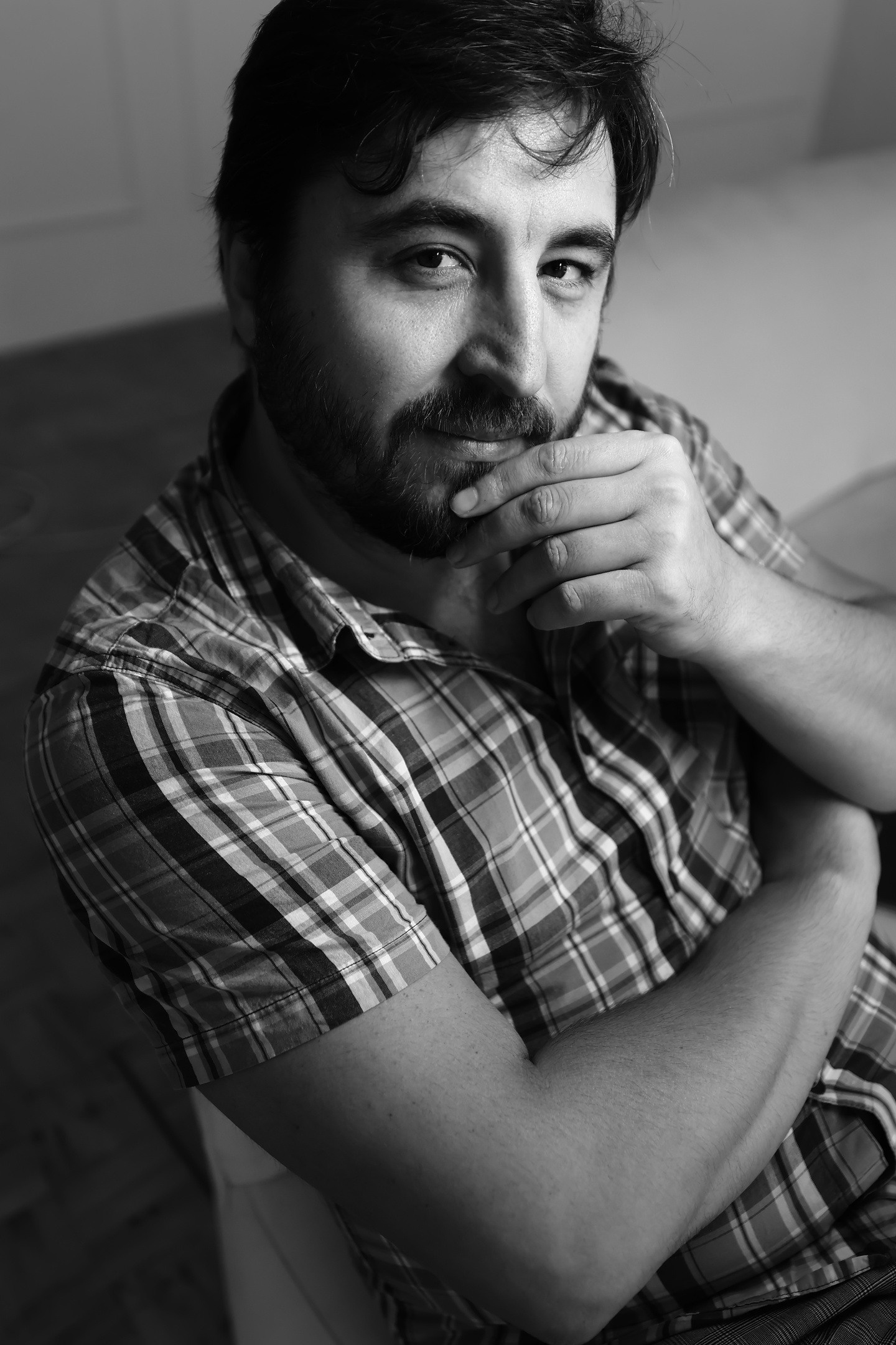 Портретный и предметный фотограф в Москве Курочкин Алексей