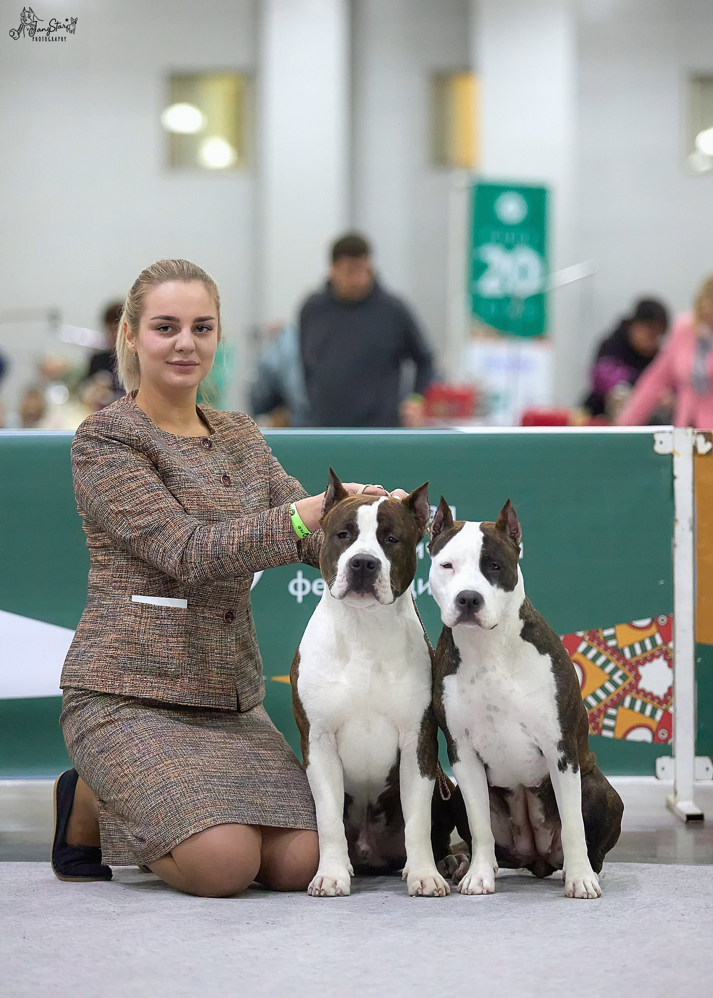 Фотограф-анималист в Москве Евгения Старостина
