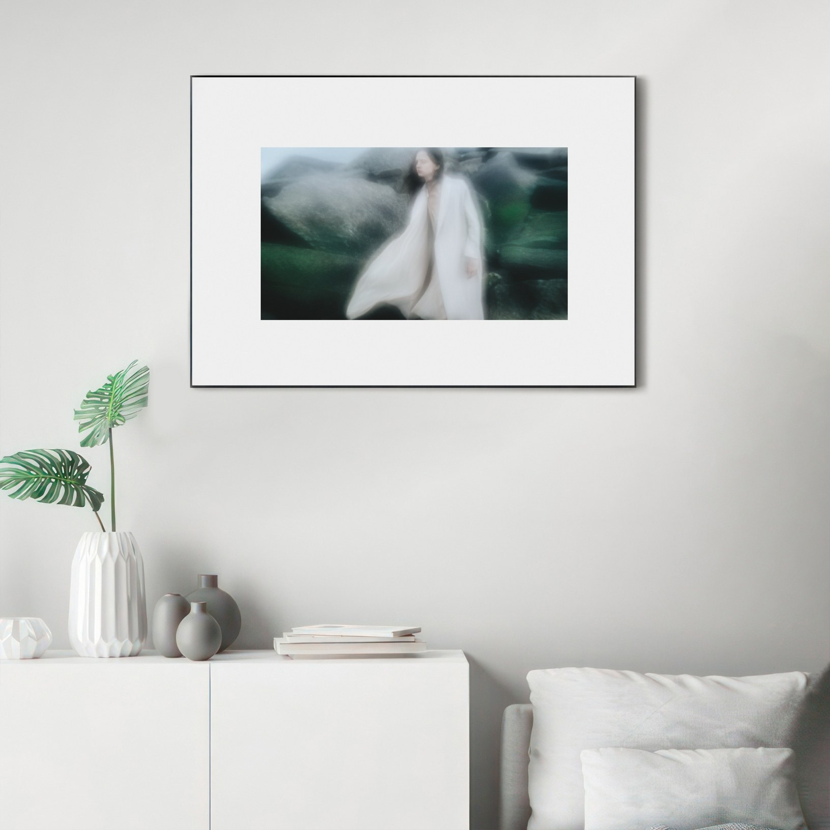 FLOW. Eduard Kopysov — International visual artist