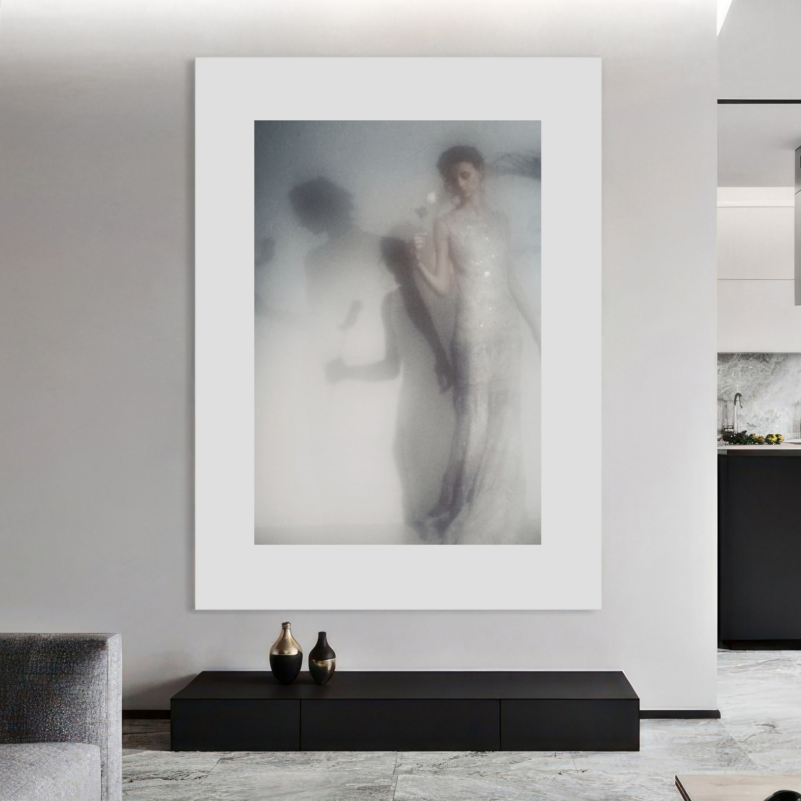 L’ABSENTE. Eduard Kopysov — International visual artist