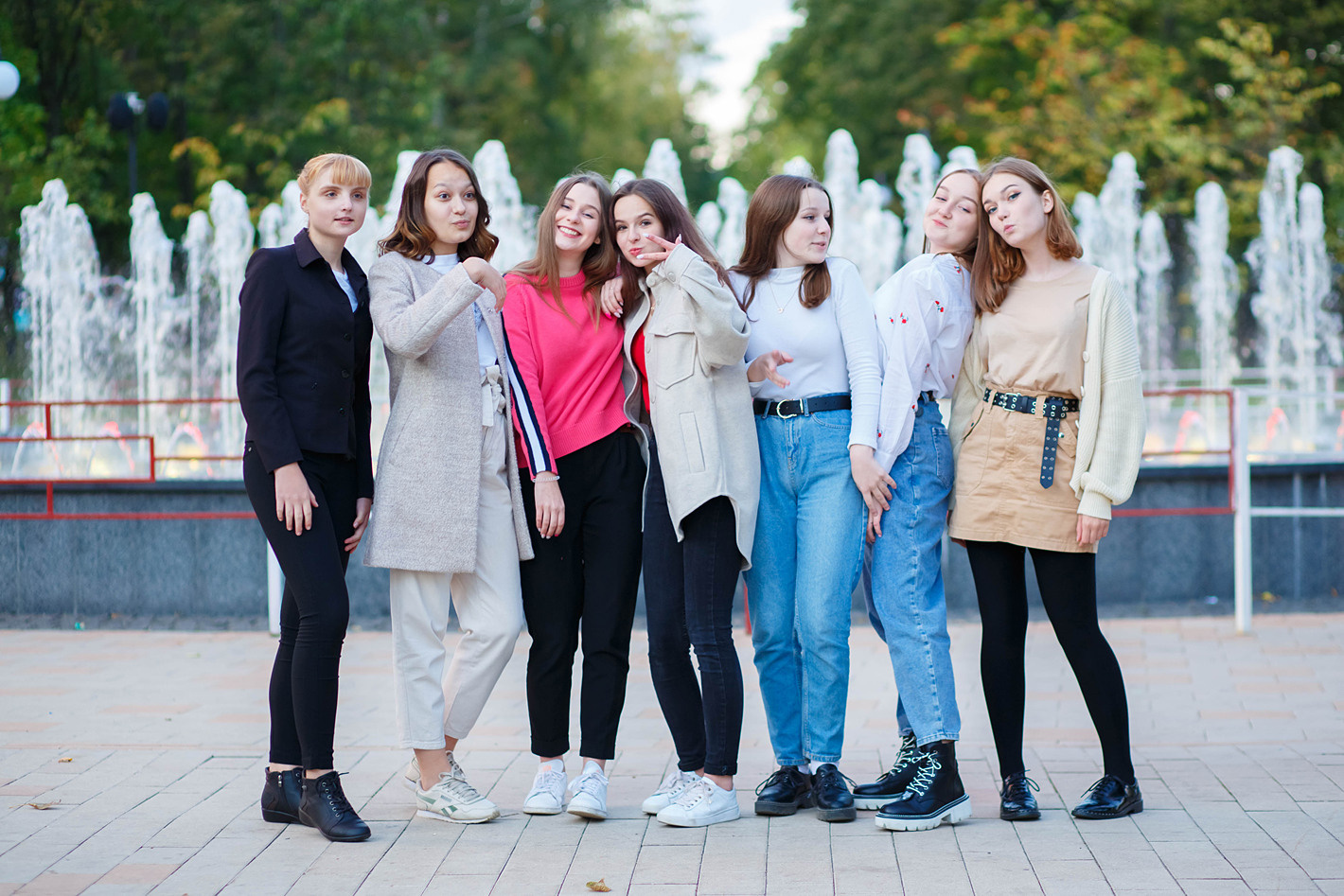 Школьный фотограф Наталья Егорова