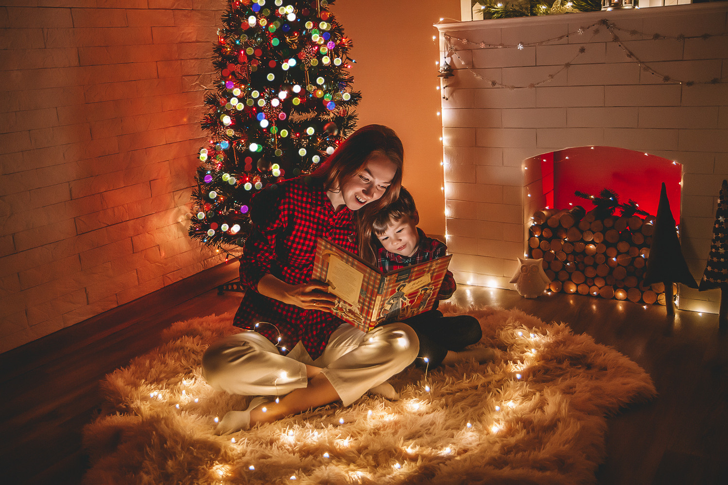 Новогодние