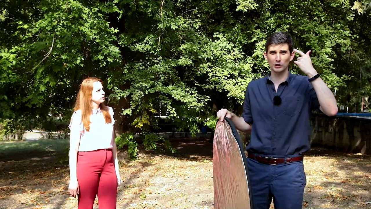 Курс по фотографии «Я и моя камера» с Антоном Калашниковым