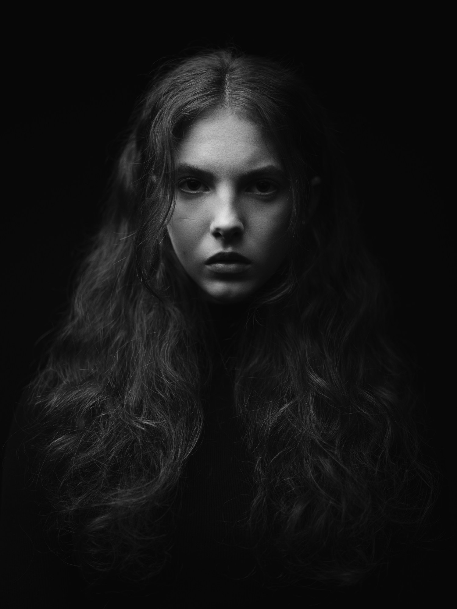 Portraits. Dmitry Shad