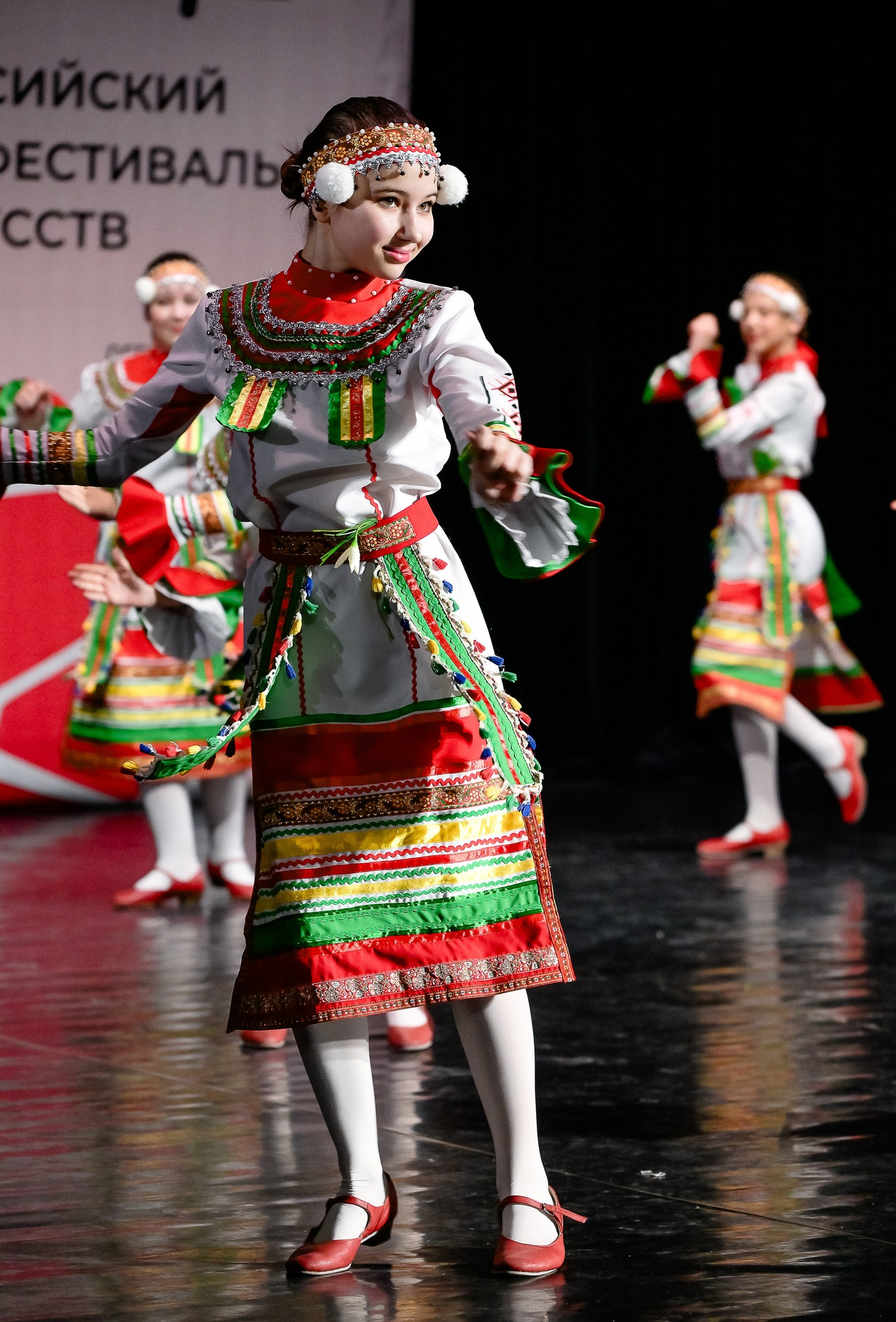 Репортаж для организации