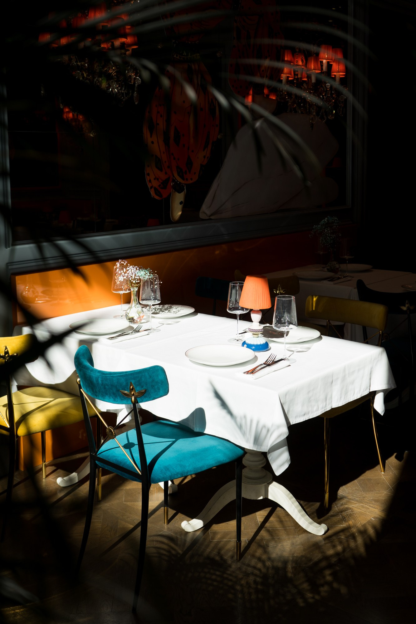 Ladurée à-la Russe