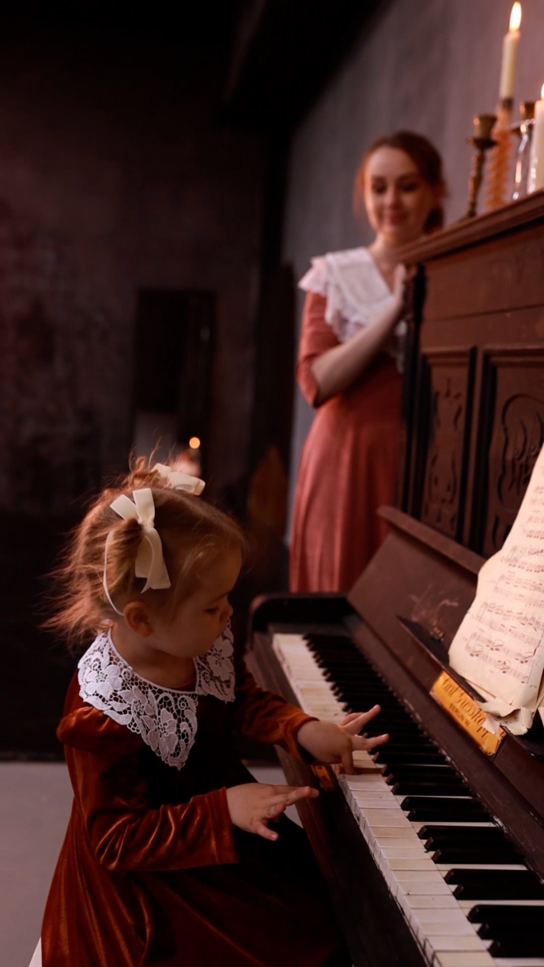 Видео. Ксения Воробьёва | Детский семейный фотограф и видеограф в Екатеринбурге