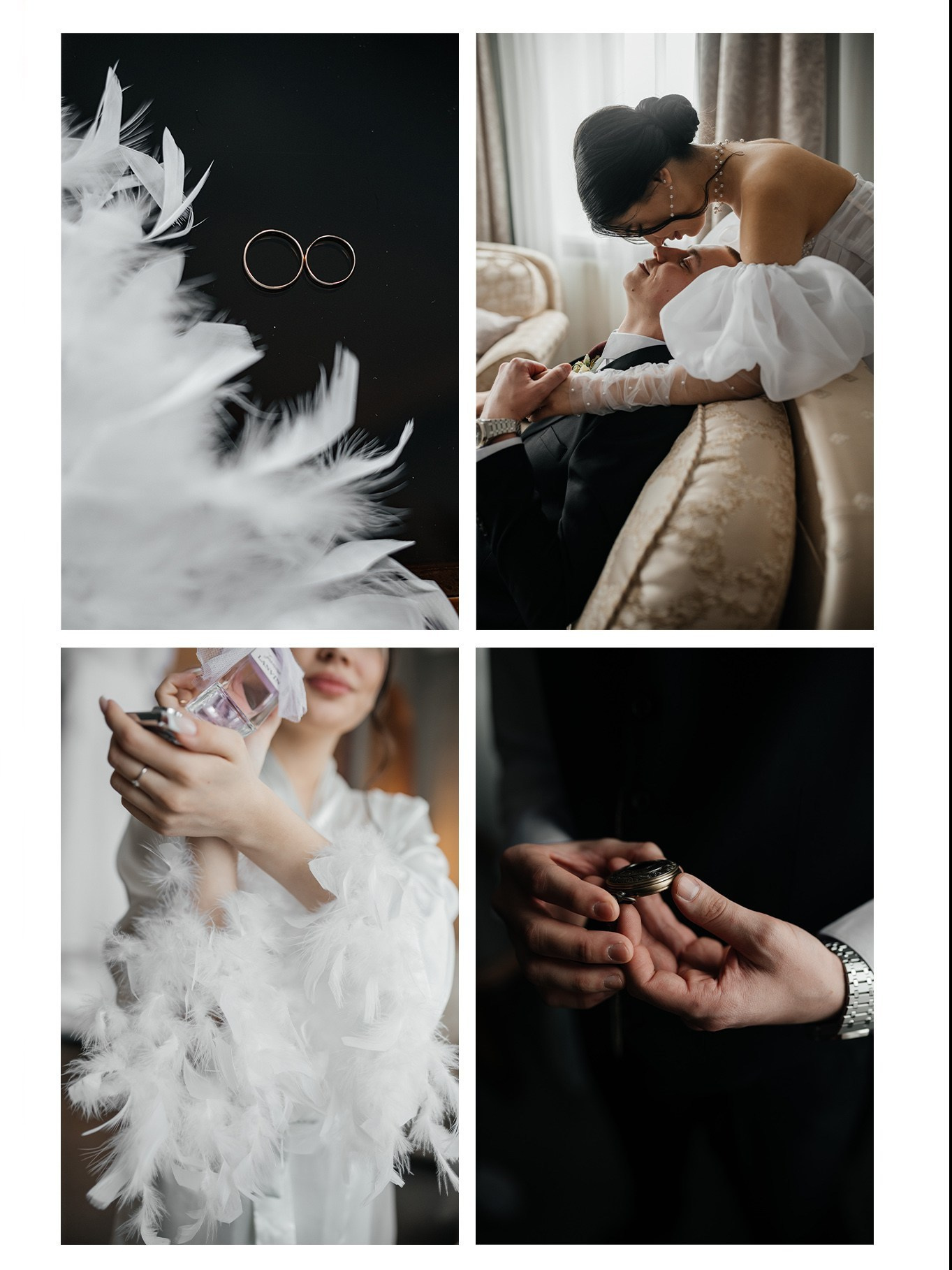 Истории. Свадебный, семейный и детский фотограф в Москве и области