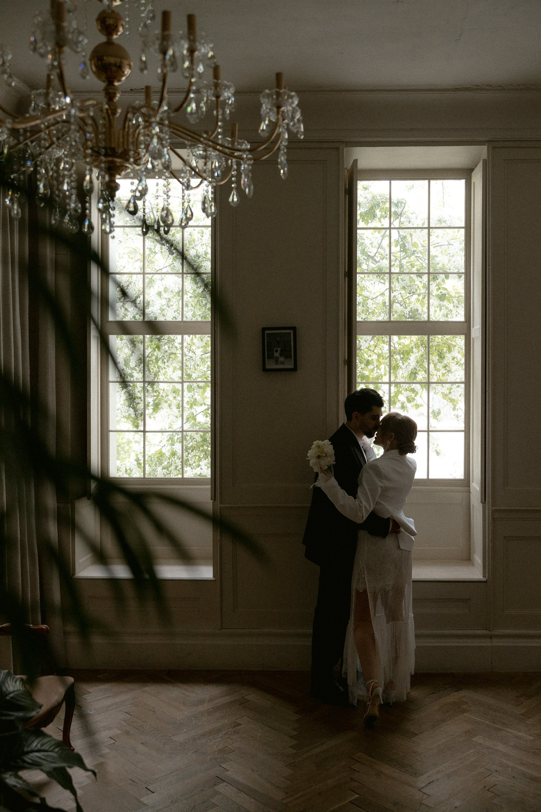 Анна & Антон. Yura Rush Свадебный фотограф Тюмень