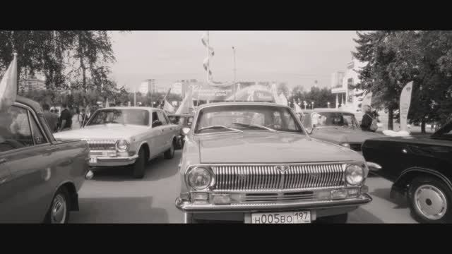 «Ретро-фестиваль» 2025. Akhmedov Team × Medoed Production — фото и видеопродакшен для мероприятий