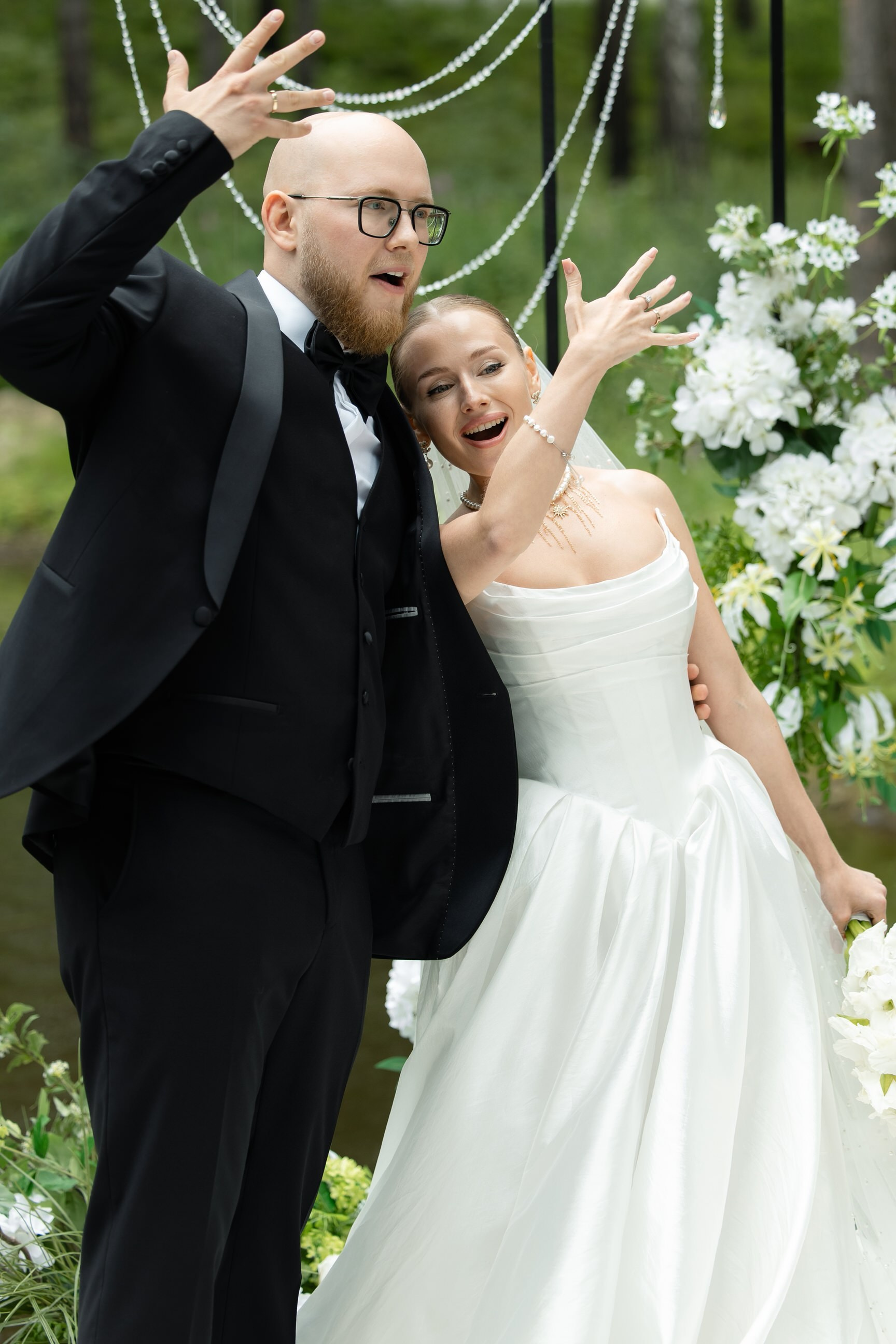 Виктория & Александр. Yura Rush Свадебный фотограф Тюмень