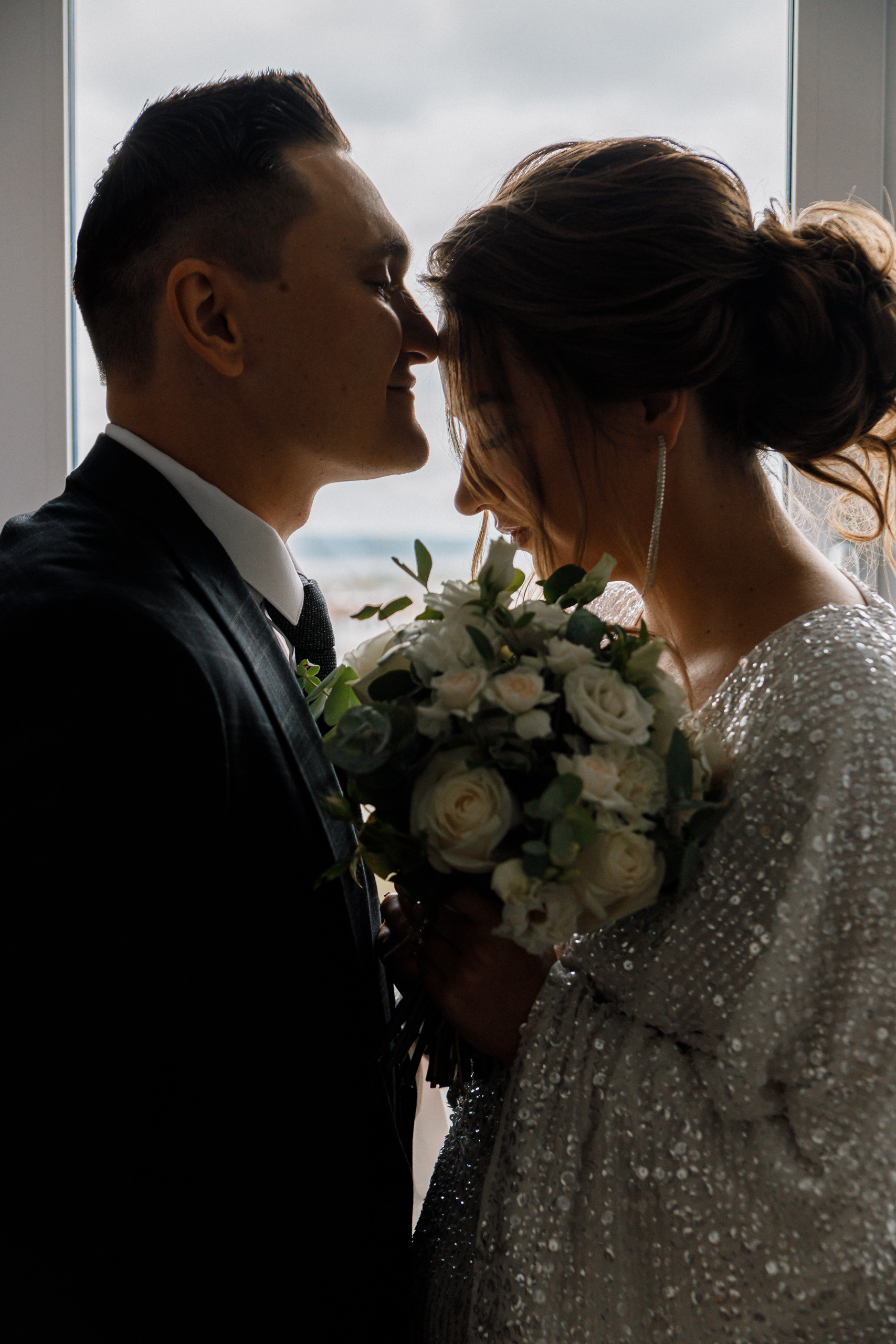 Денис & Вика. Фотограф Егор Сухов