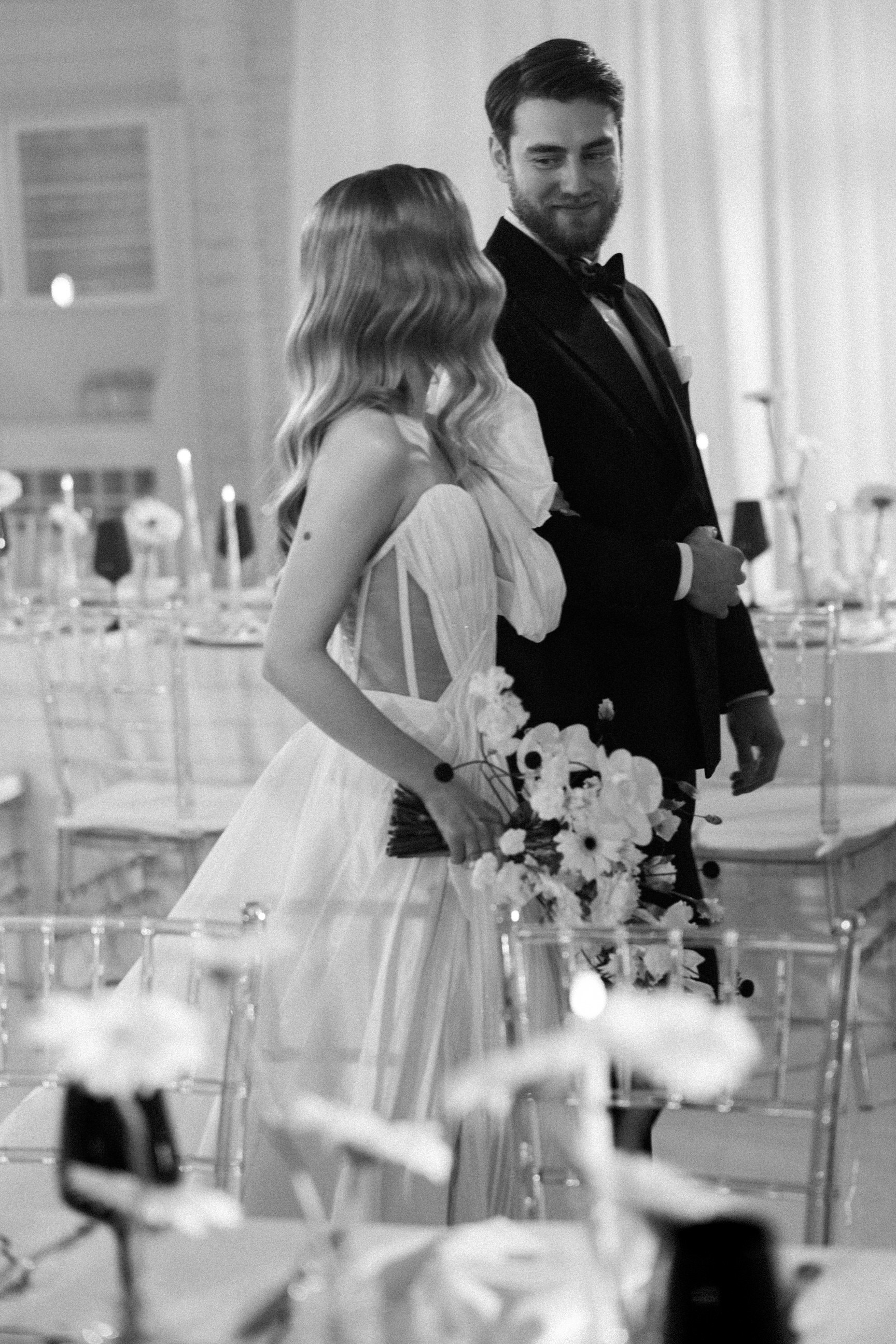 Анастасия & Яков. Yura Rush Свадебный фотограф Тюмень