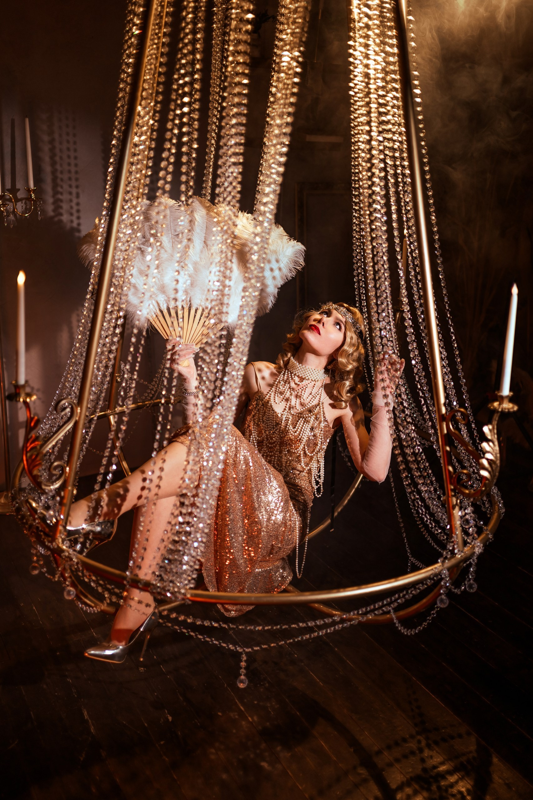 Творческий фотограф в Крыму Анна Пашко