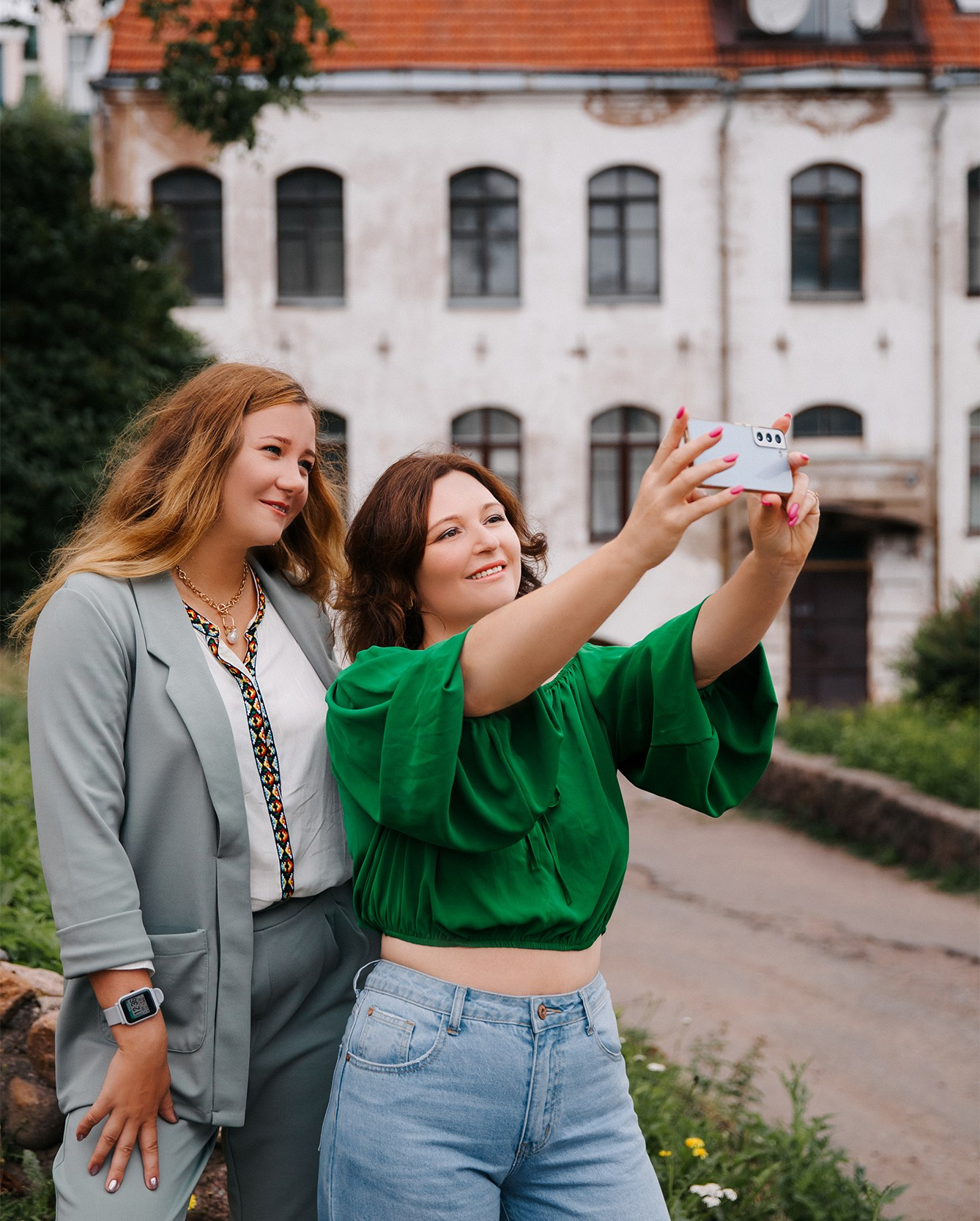 Фотопрогулка по Выборгу. Свадебный фотограф в Калининграде Мария Ямышева