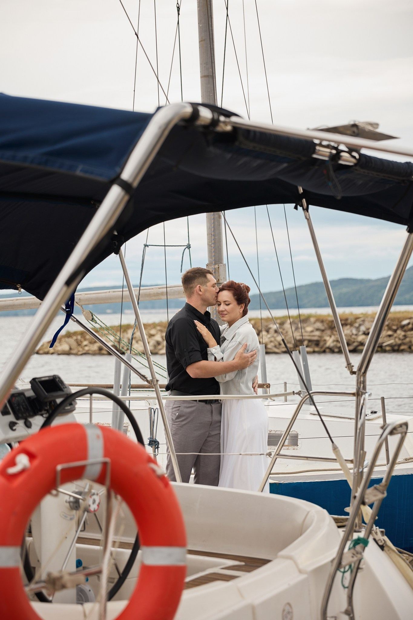 Яхт-клуб Волна