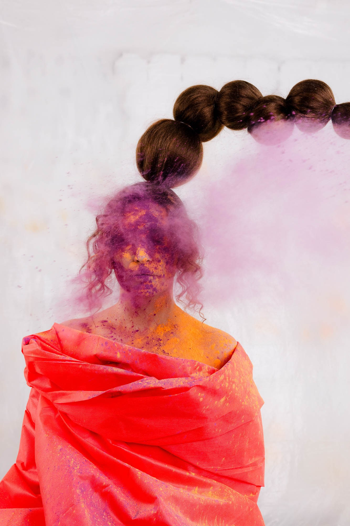 Фотограф Тина Бережная