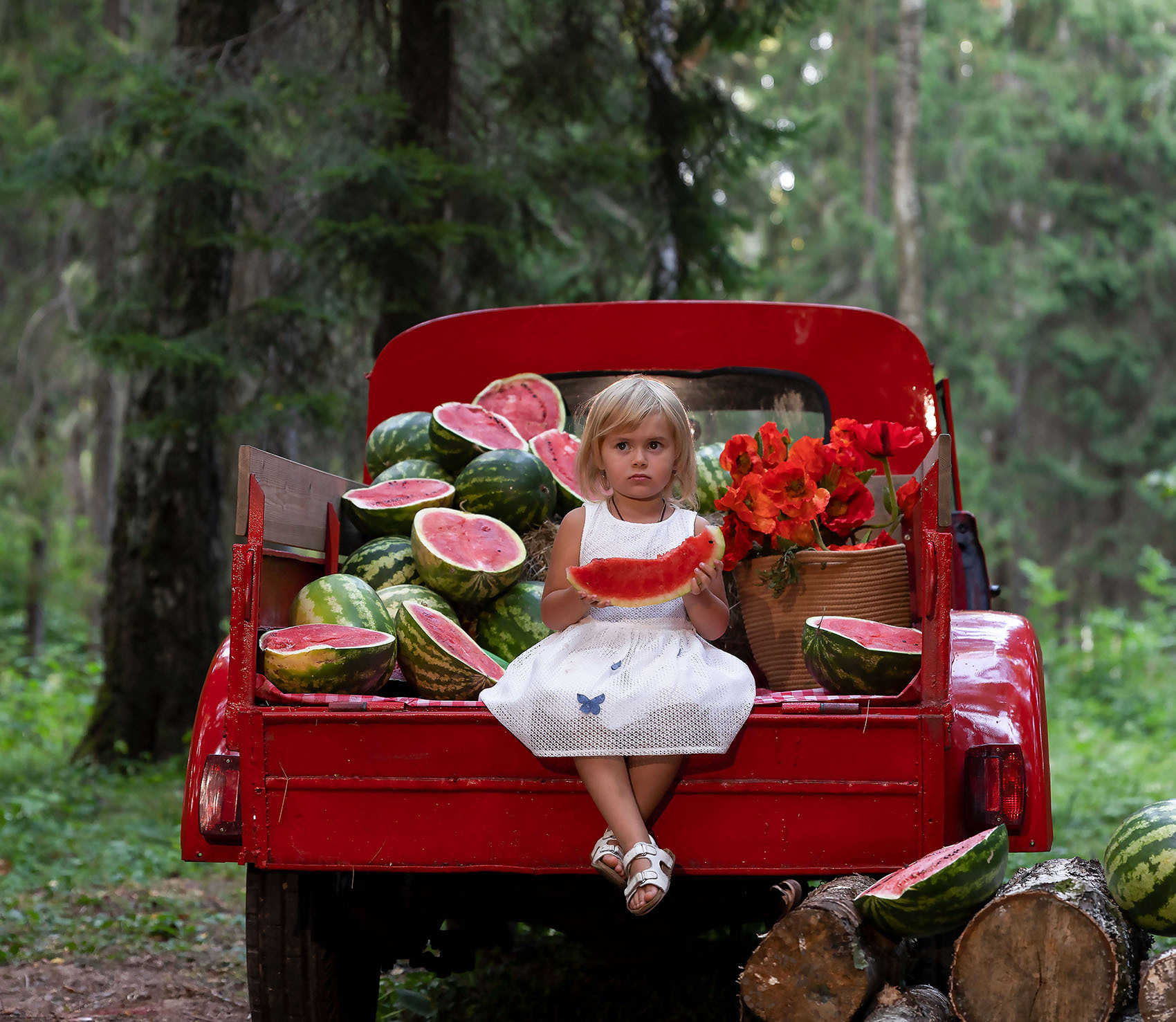 Детский и семейный фотограф в Москве Юлия Стукалова