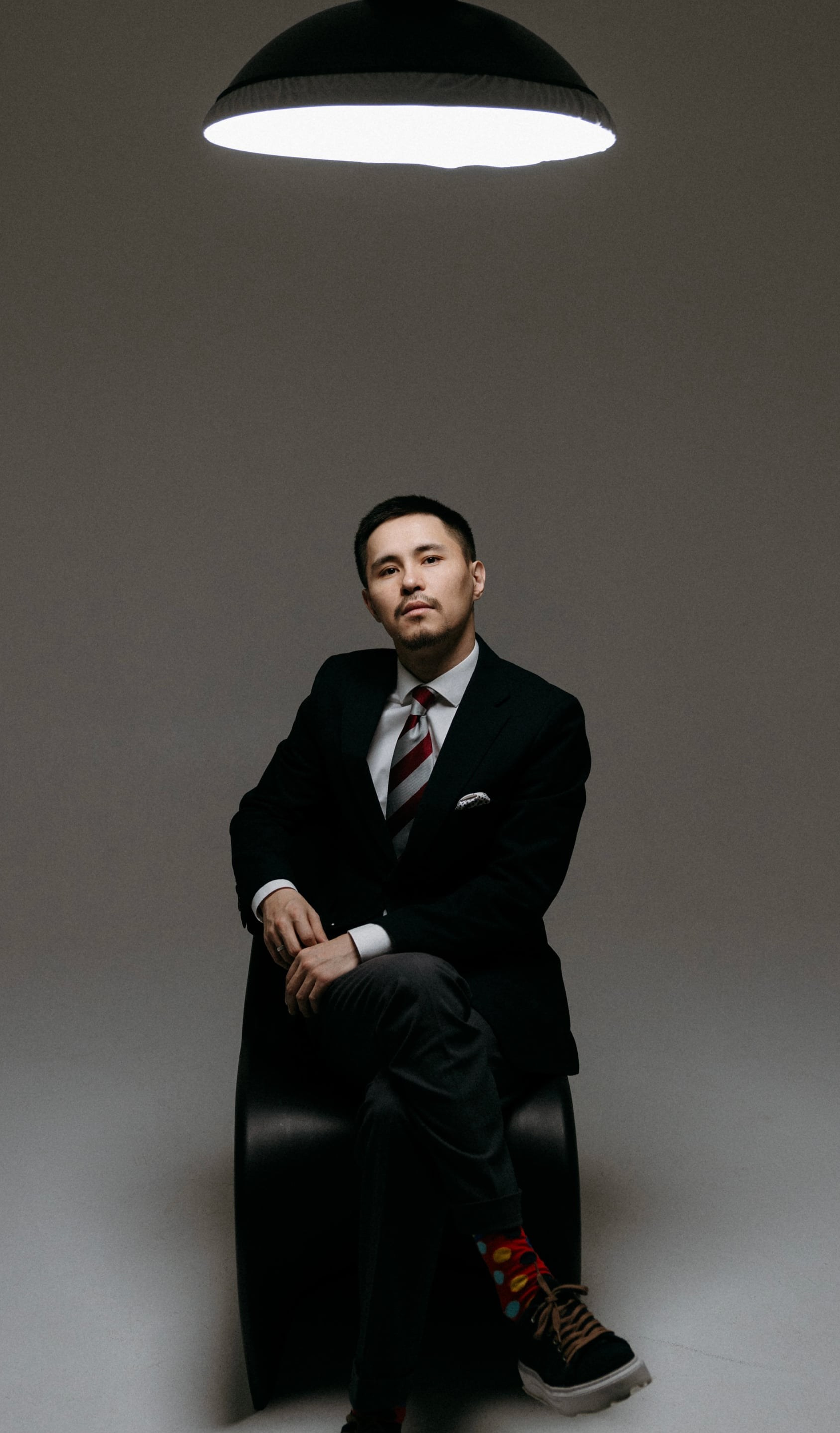 Ведущий событий Anuar Abdraimov